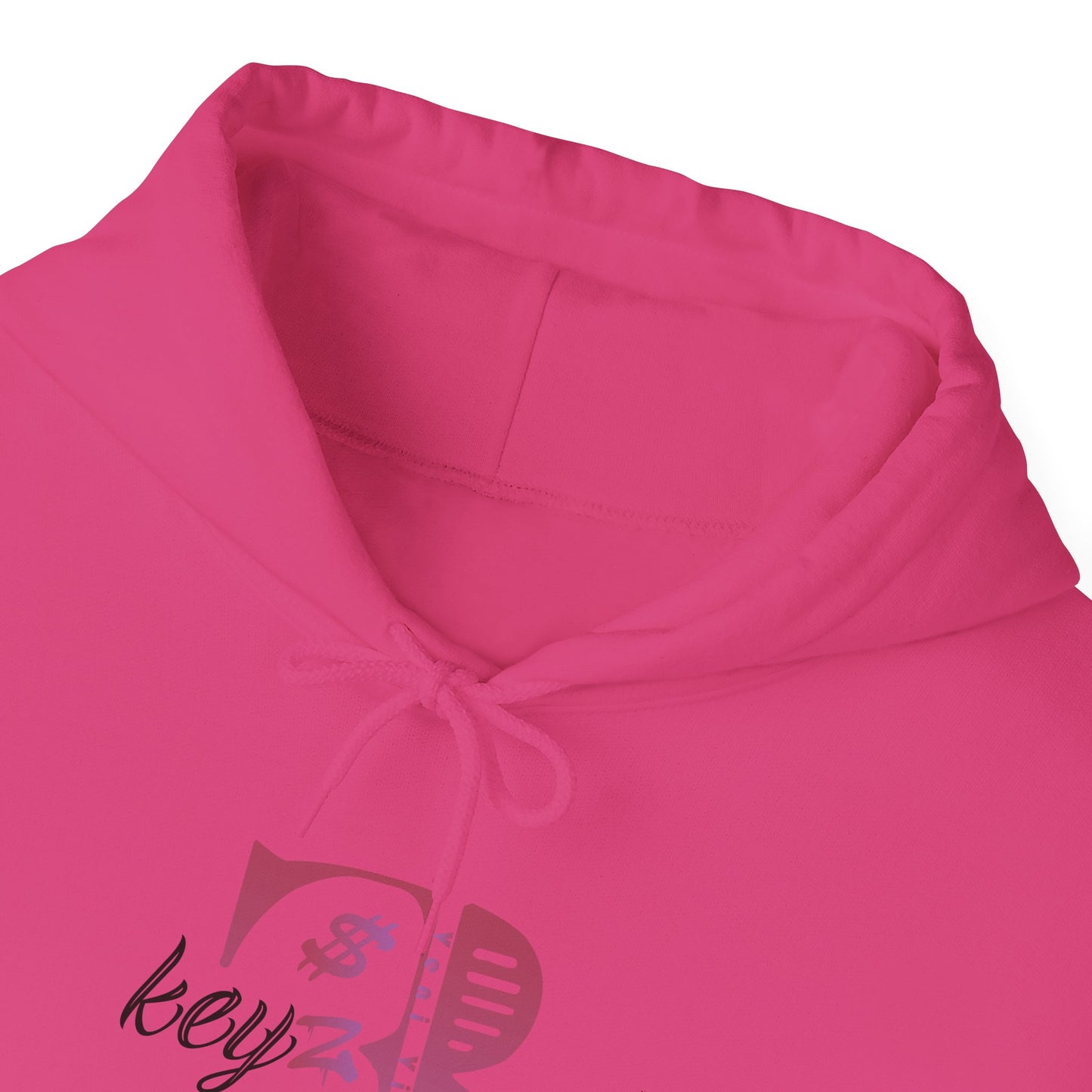 3Keyz Original Drip Unisex hoodie Pinky