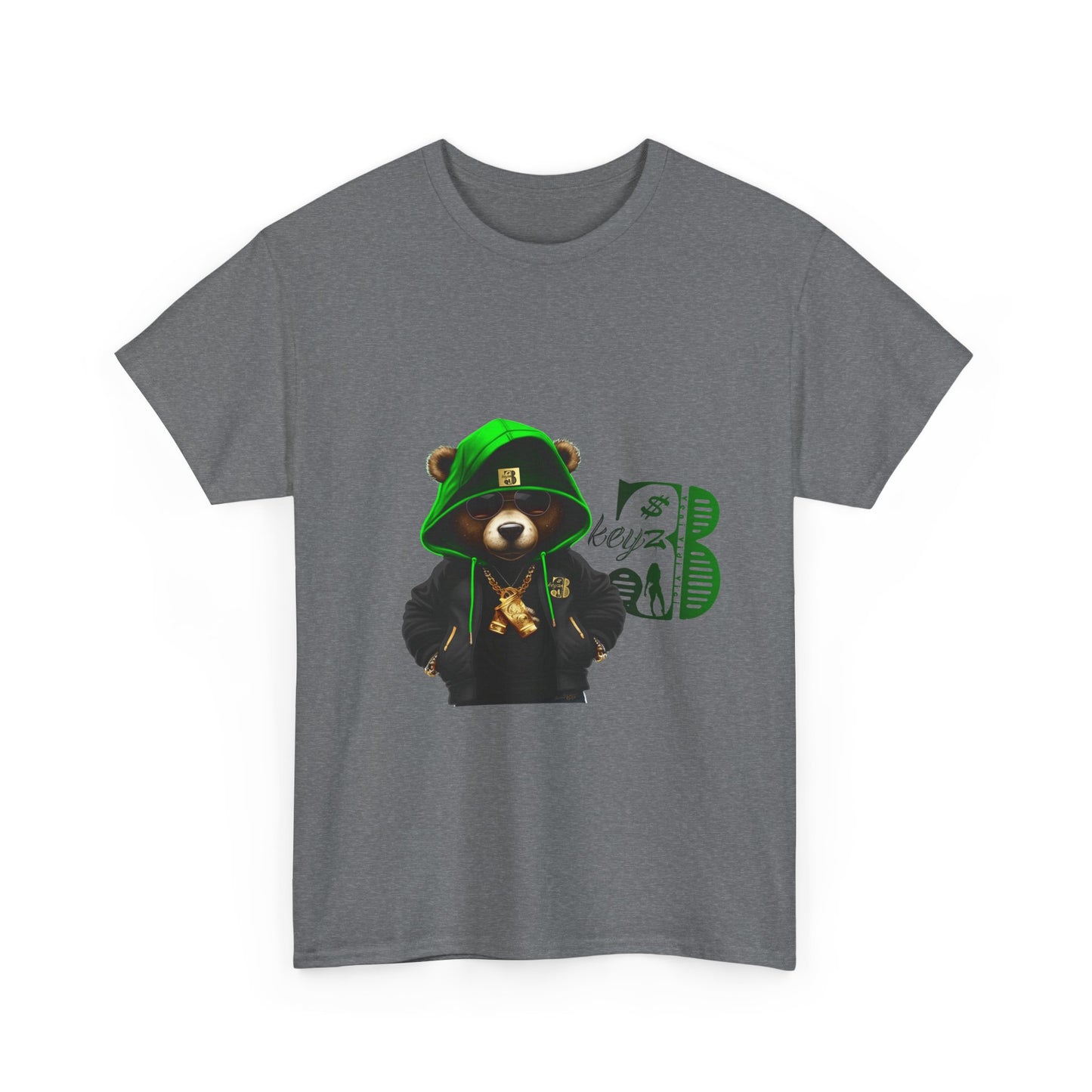 3keyz OG Teddy Lime/Blk