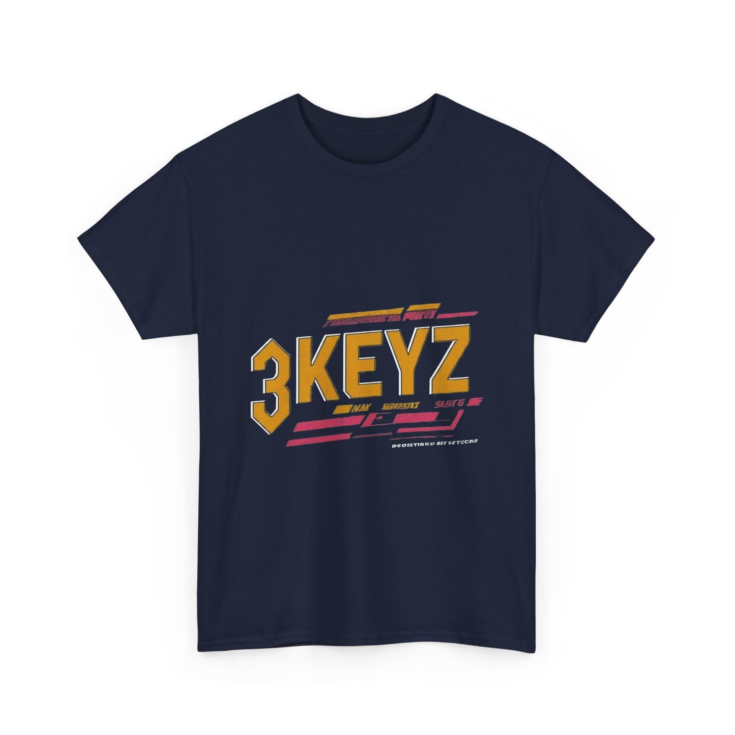 3keyz Street Drip Logo9 Unisex T-Shirt