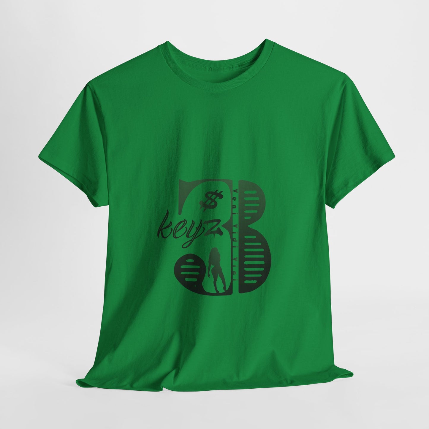 3keyz Original Drip Green