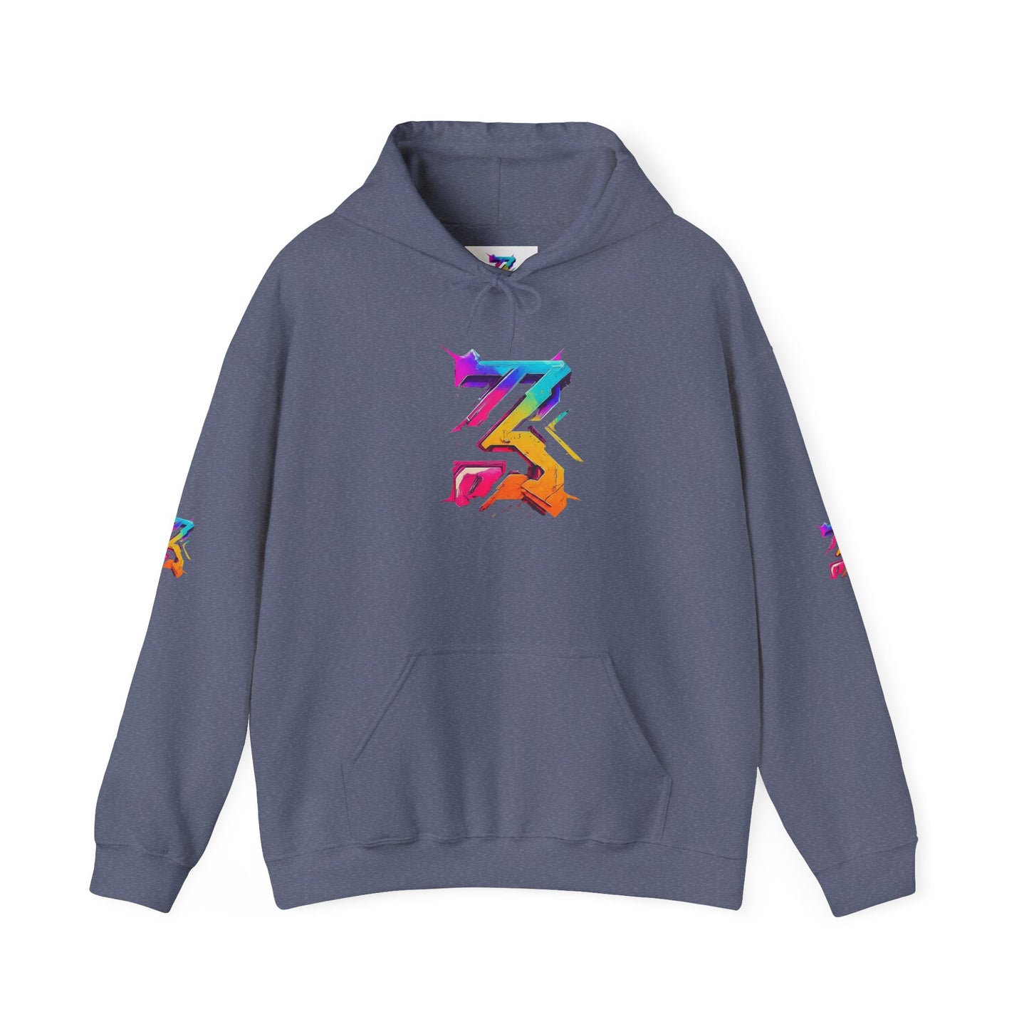 Street Drip Hoodie - Big 3 Colorway Unisex