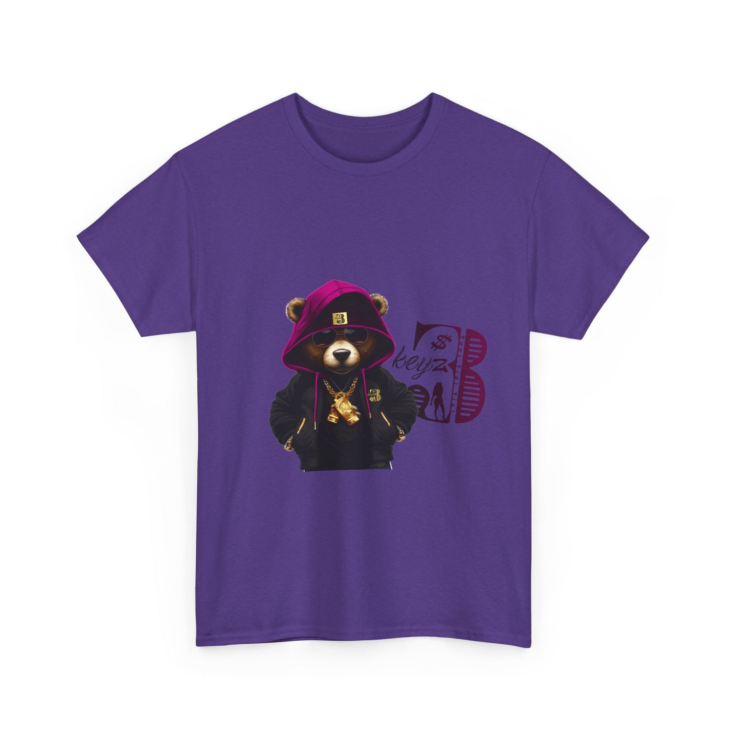 3keyz OG Teddy Purple