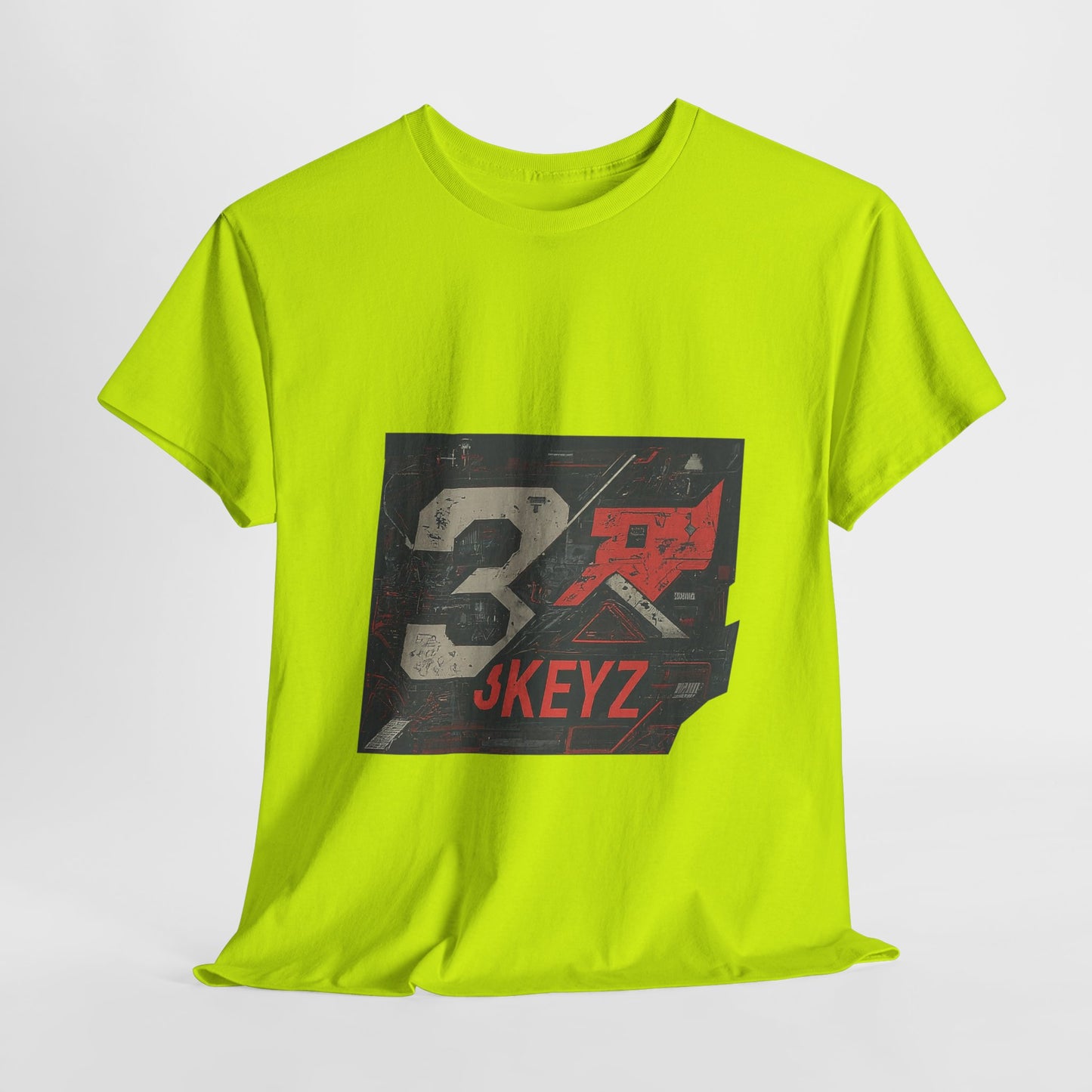 3keyz Big 3 Abstract