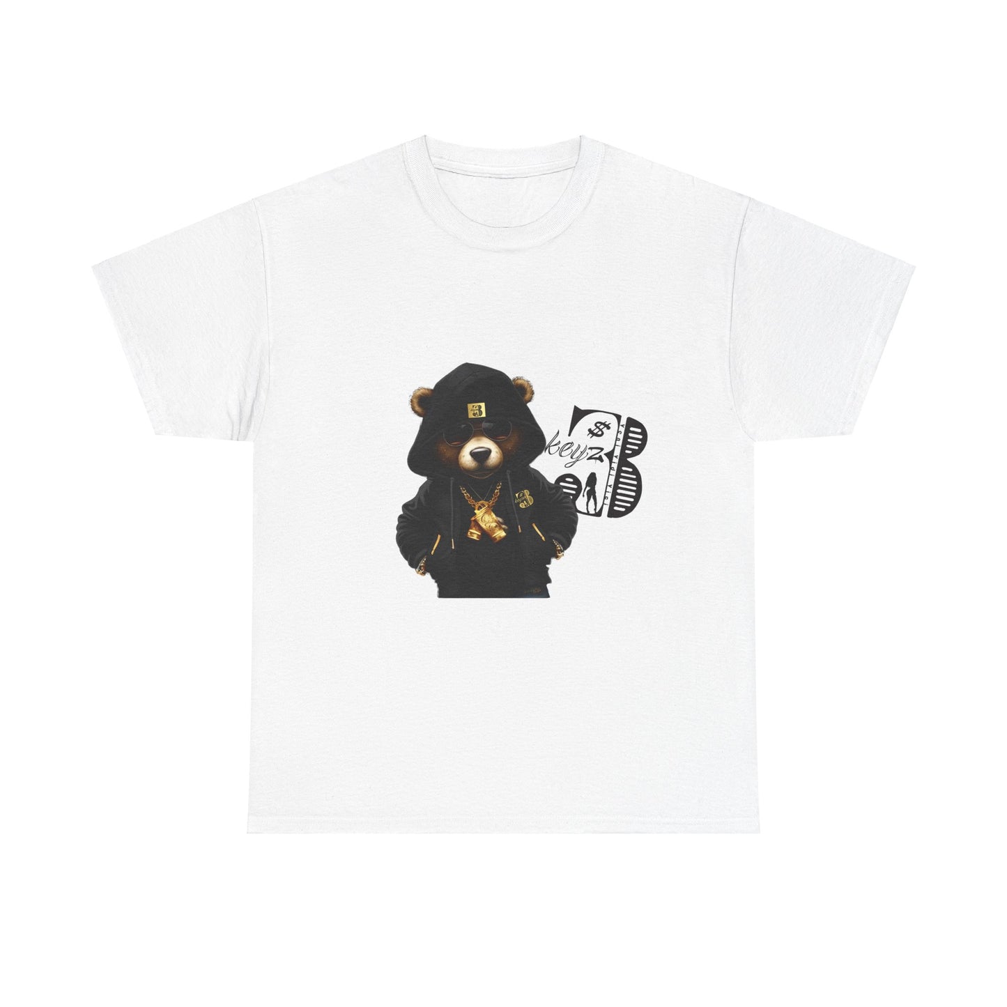 3keyz OG Teddy BLK