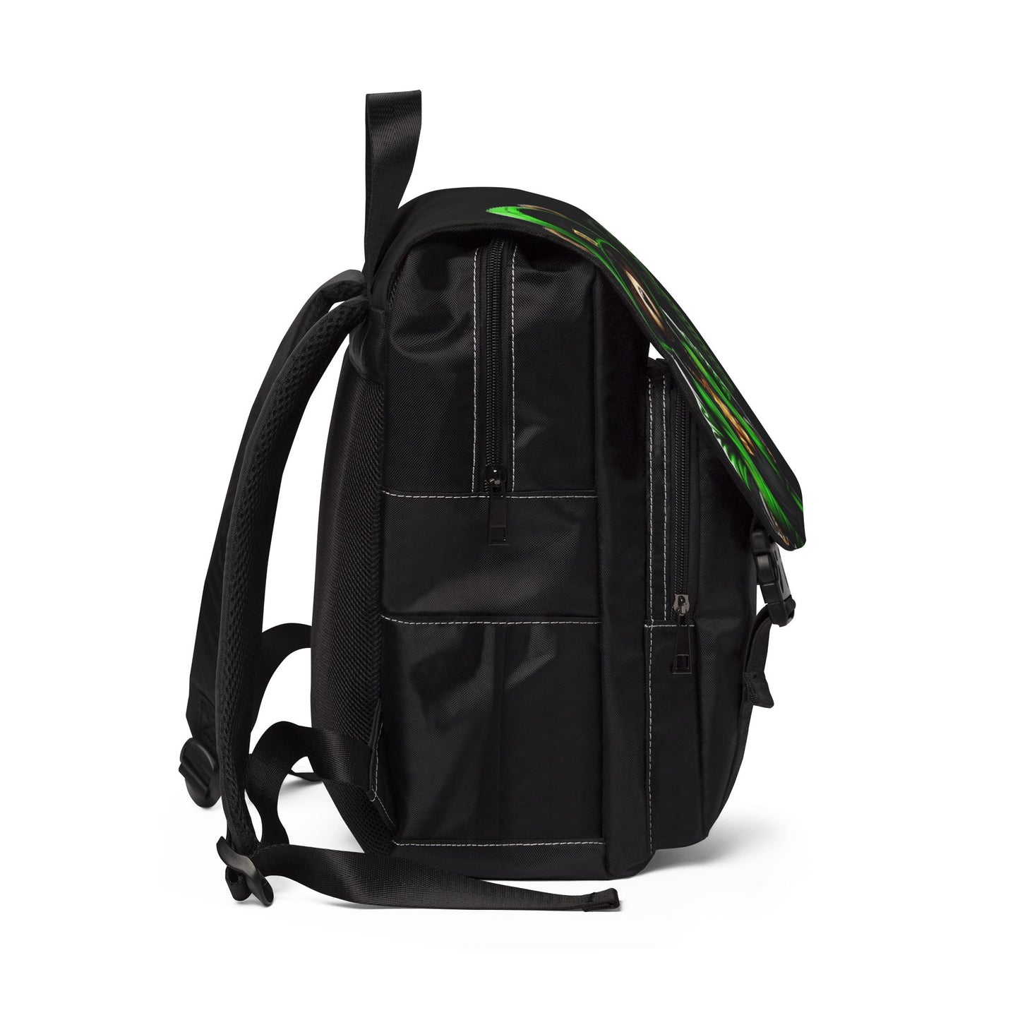 3keyz OG Drip Lime Backpack