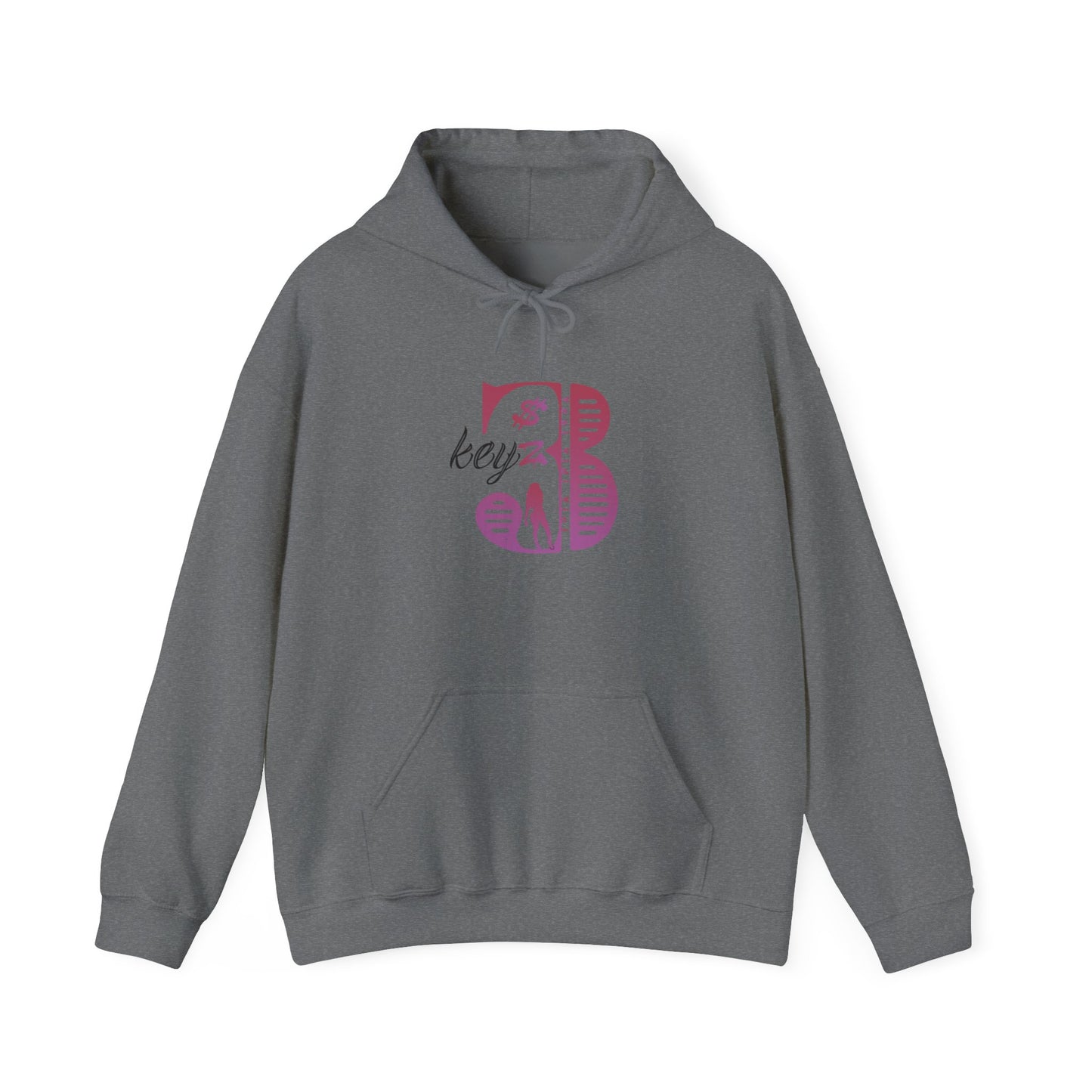 3Keyz Original Drip Unisex hoodie Pinky