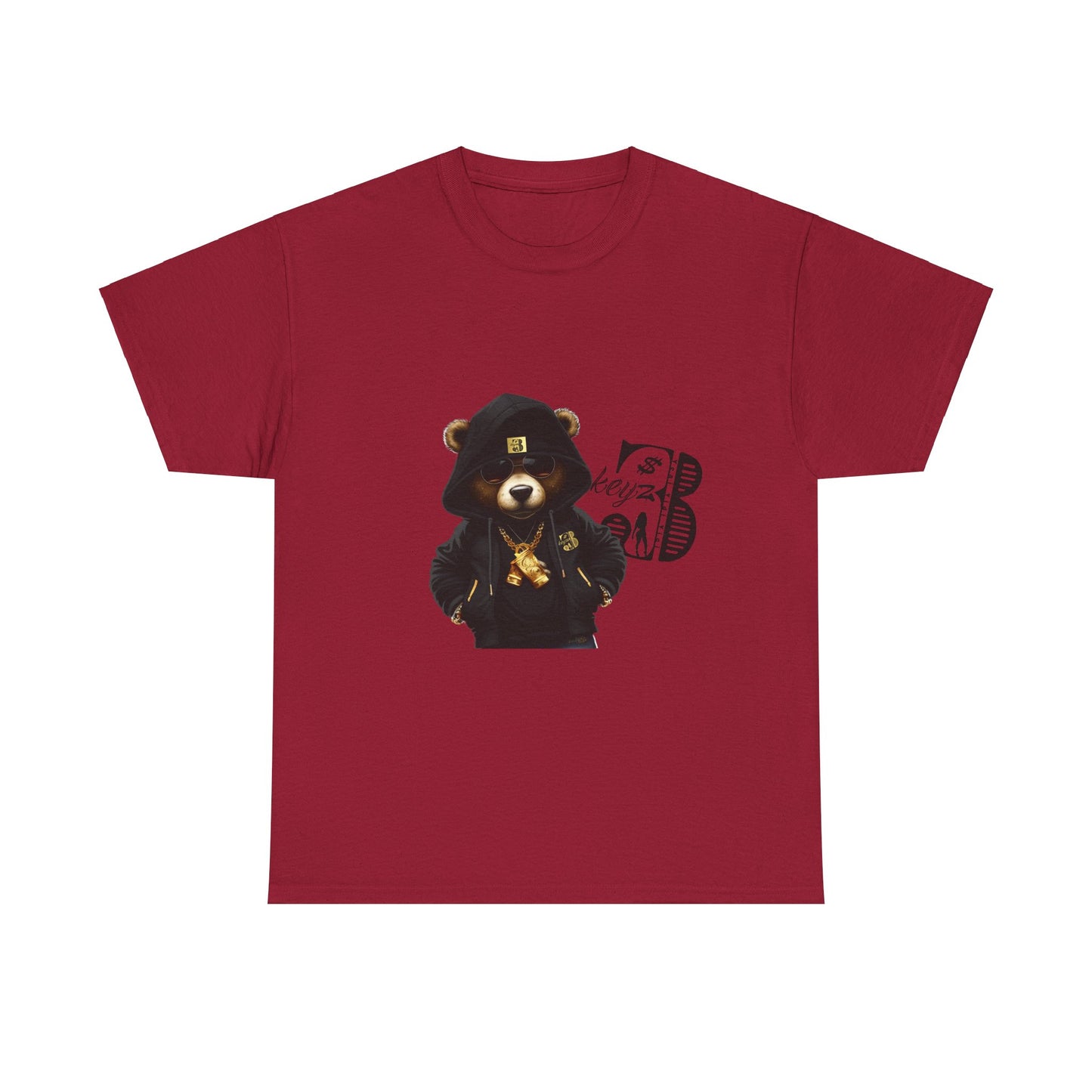 3keyz OG Teddy BLK
