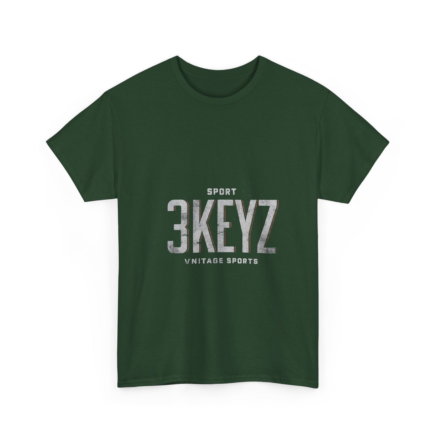 3keyz Street Drip Logo10 Unisex T-Shirt