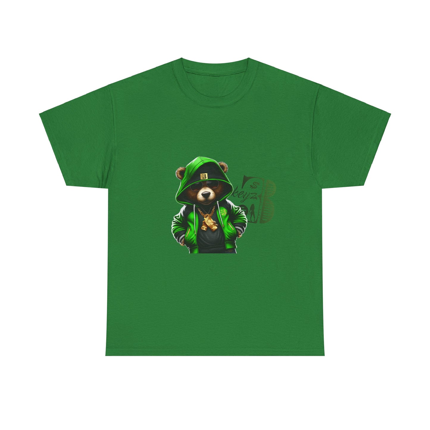 3keyz OG Teddy Lime
