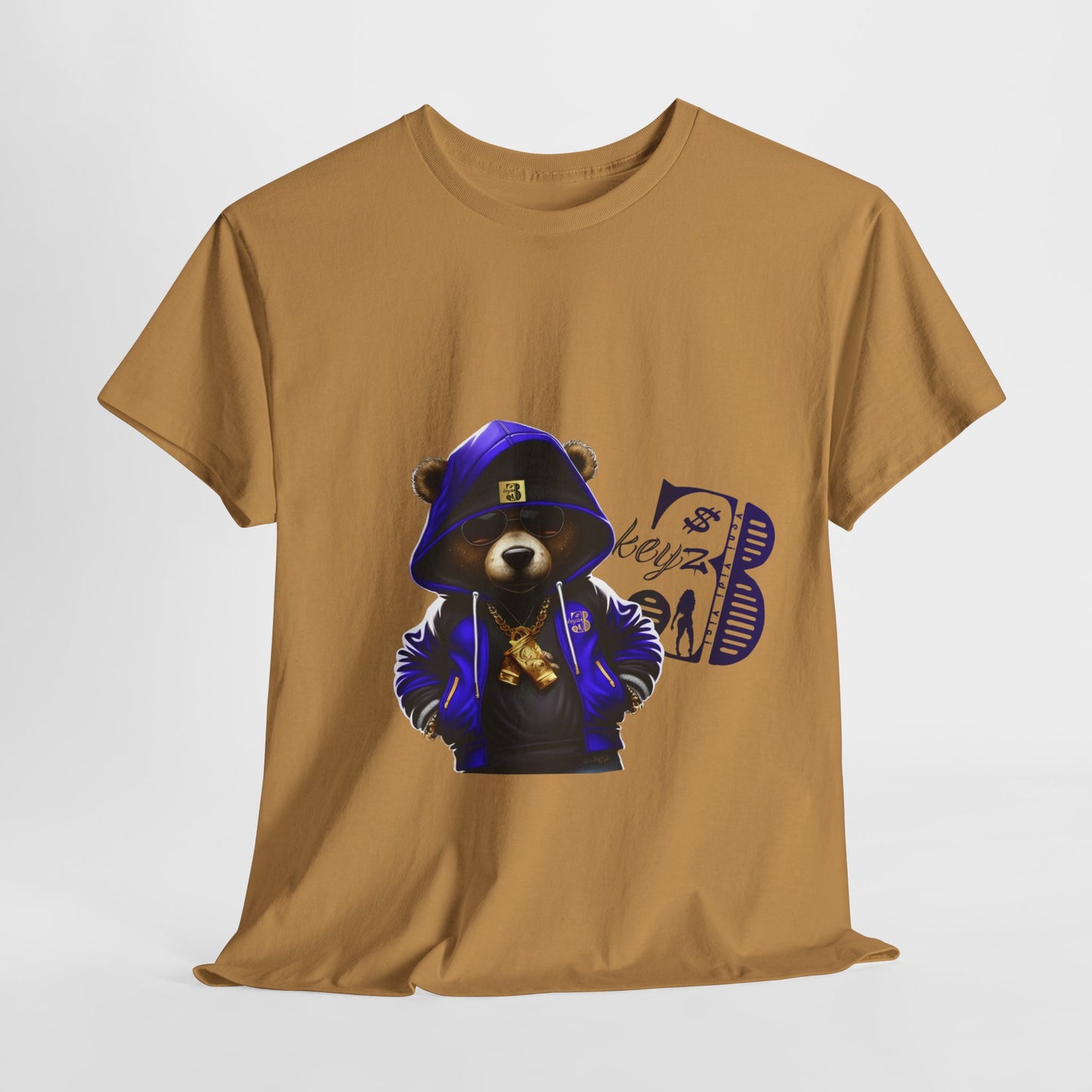 3keyz OG Teddy Blue/BLK
