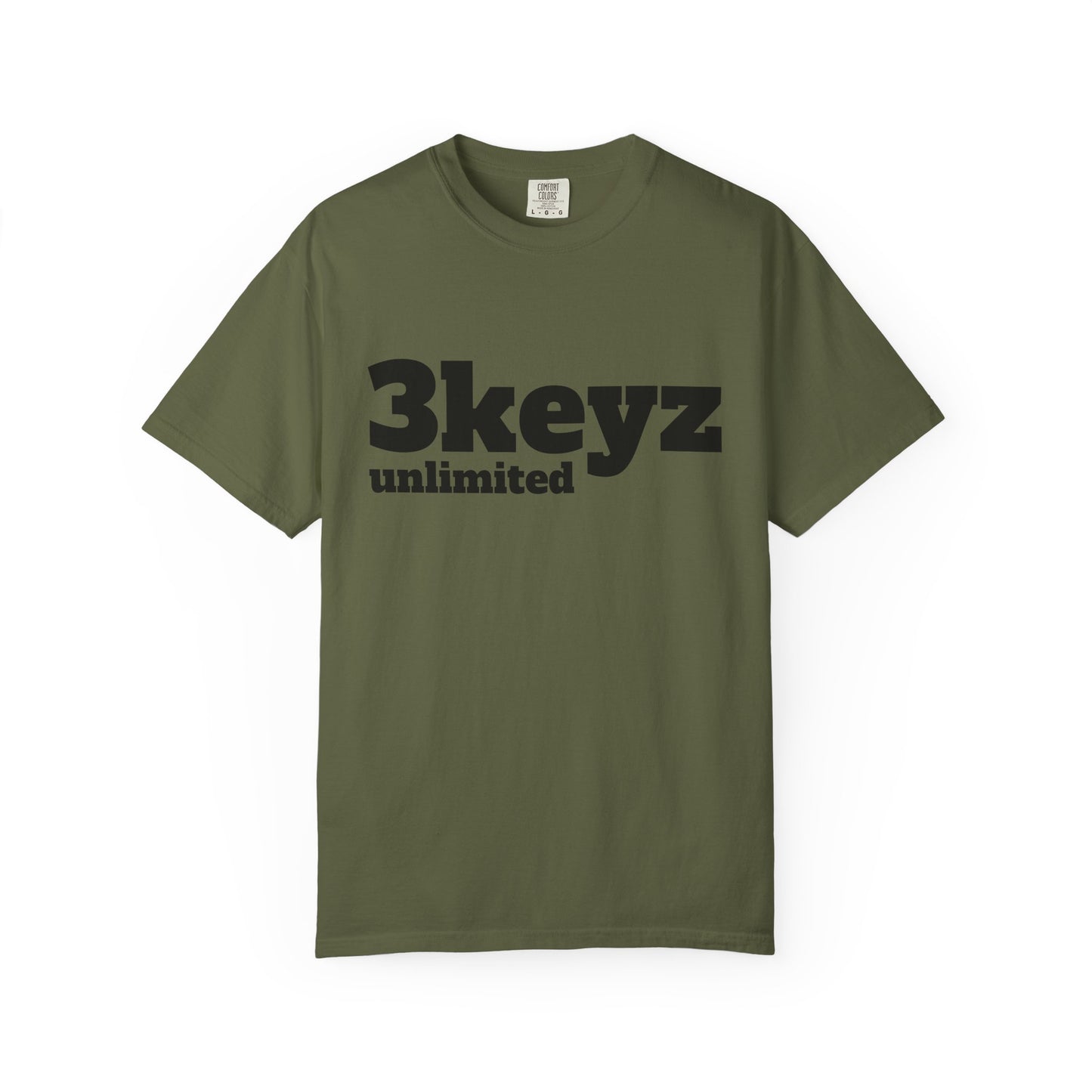 3keyz Unlimited Unisex T-shirt