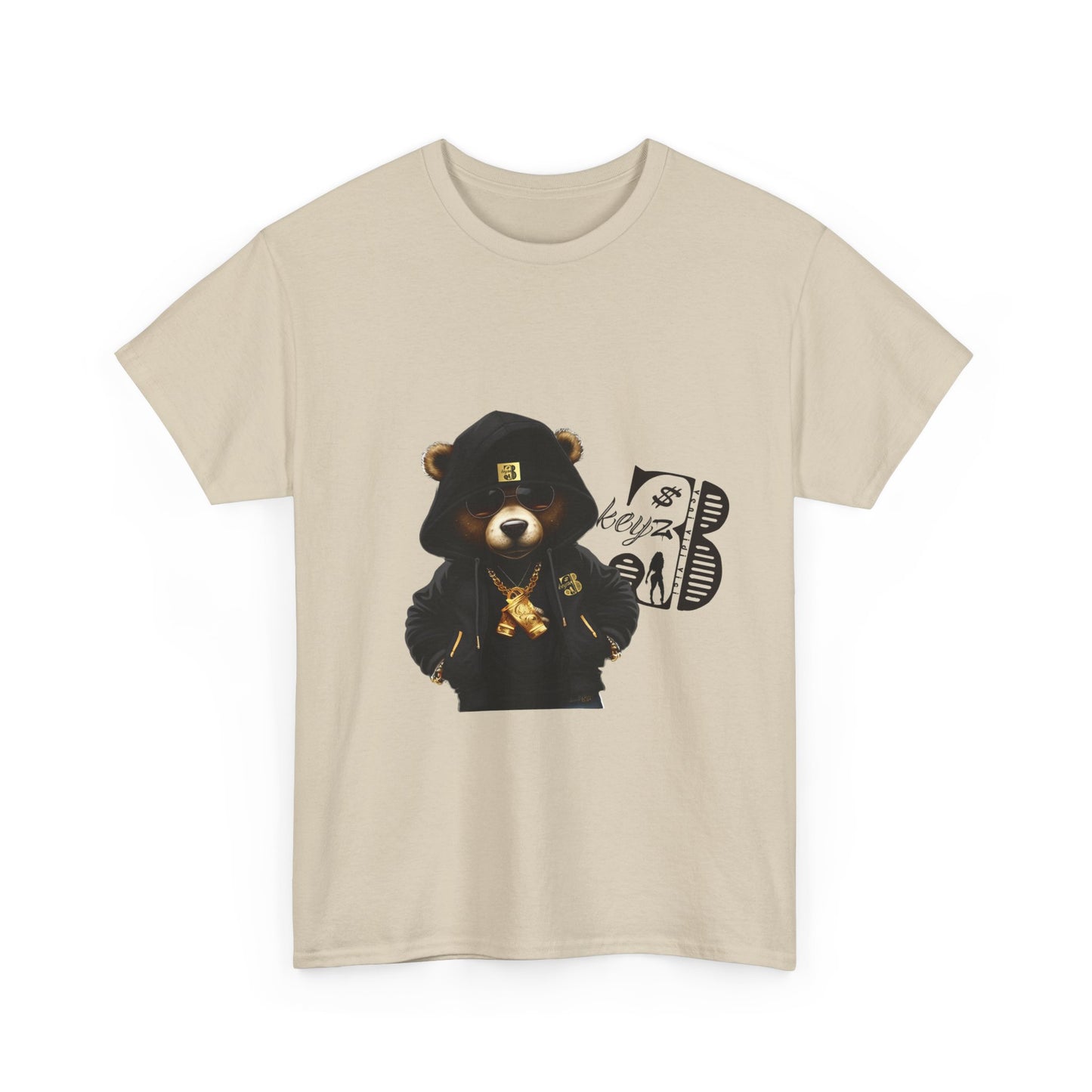 3keyz OG Teddy BLK