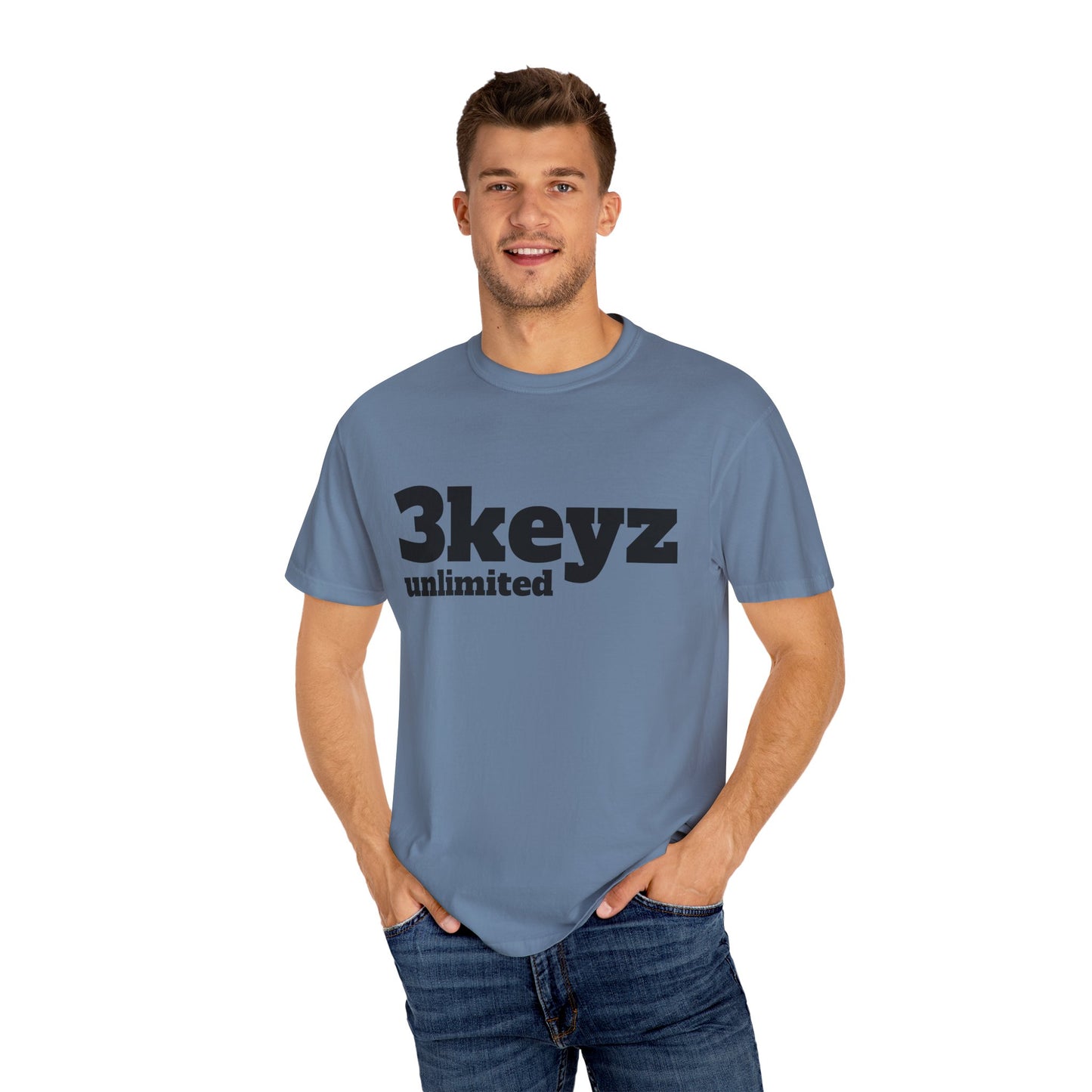 3keyz Unlimited Unisex T-shirt