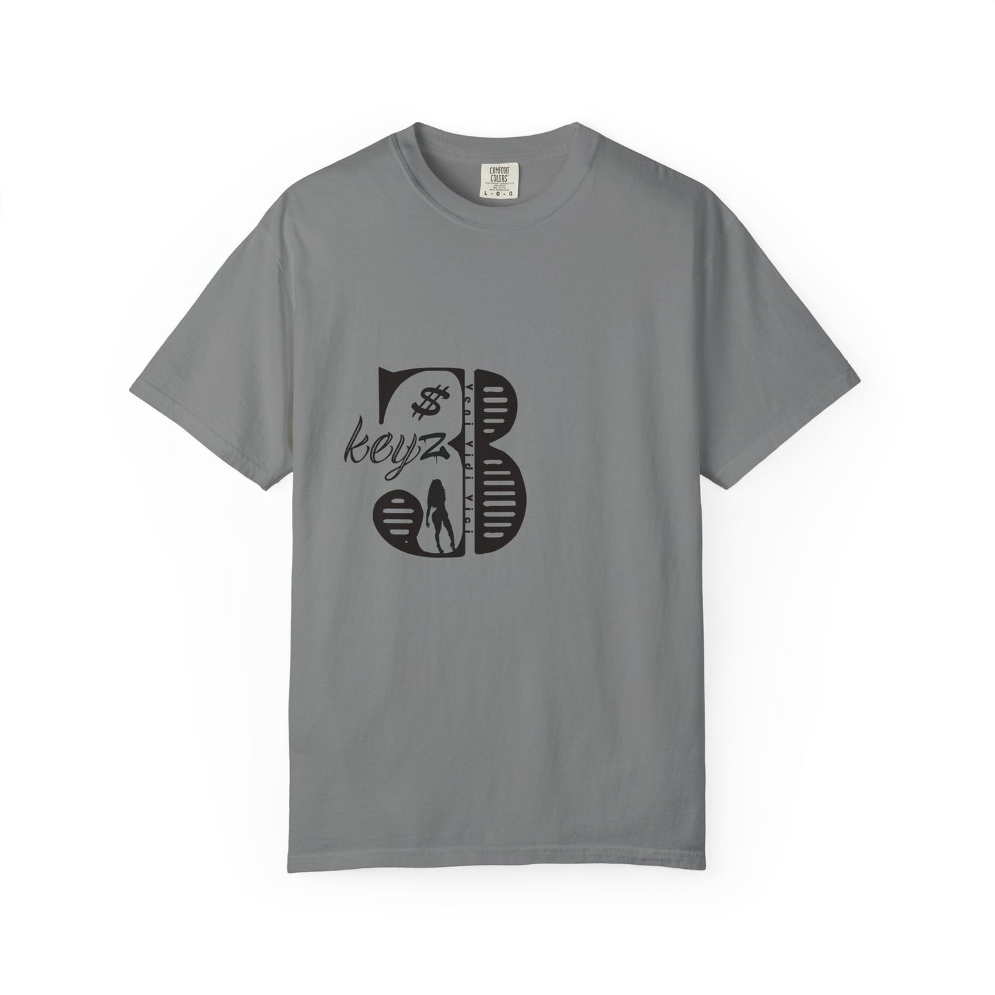 3keyz OG Teddy Black 2nd Edition Tee