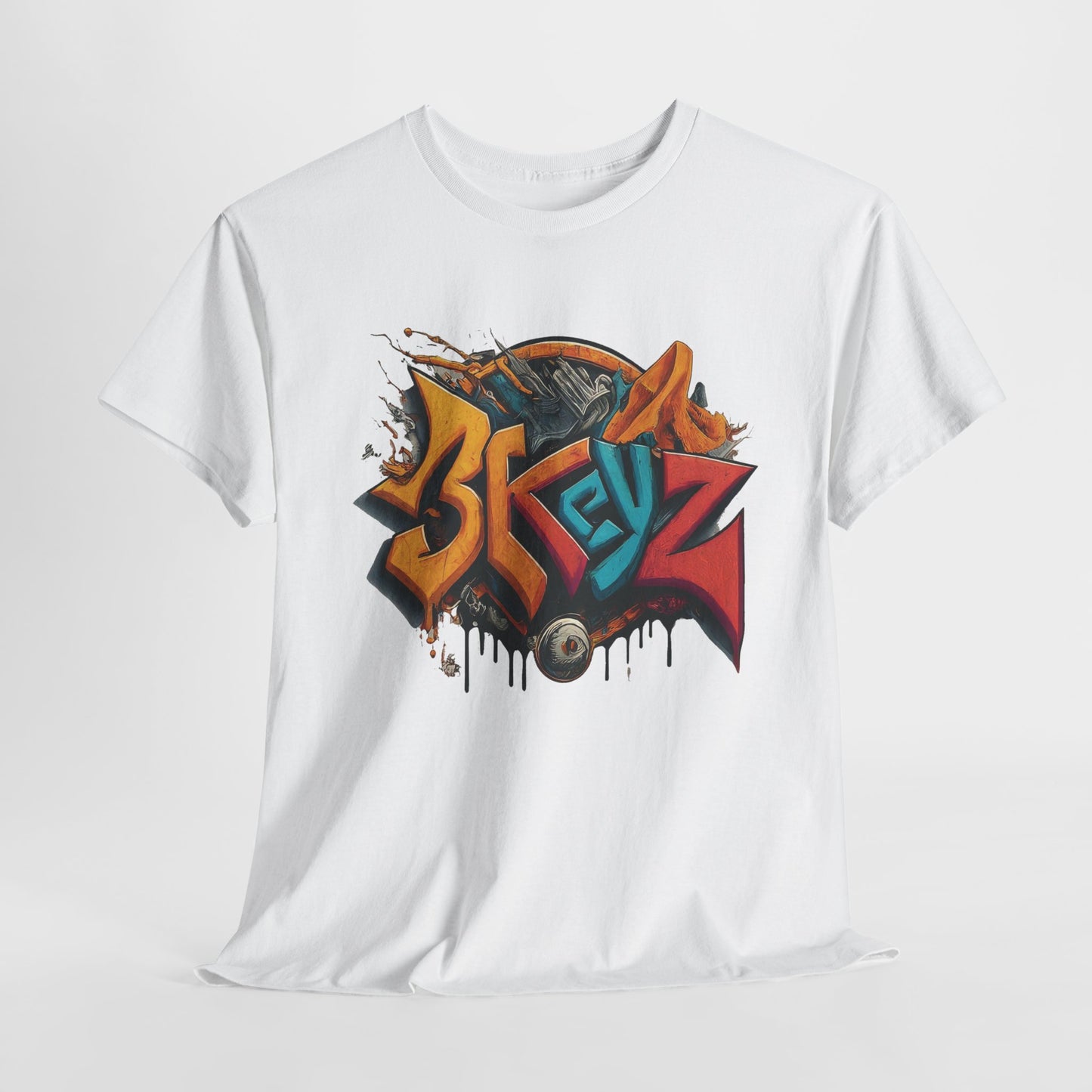 3keyz Street Drip Logo4 Unisex T-Shirt