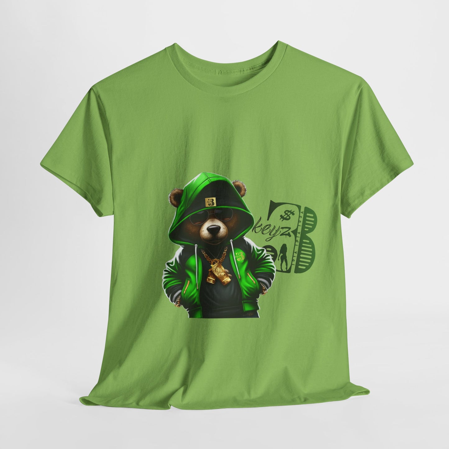 3keyz OG Teddy Lime