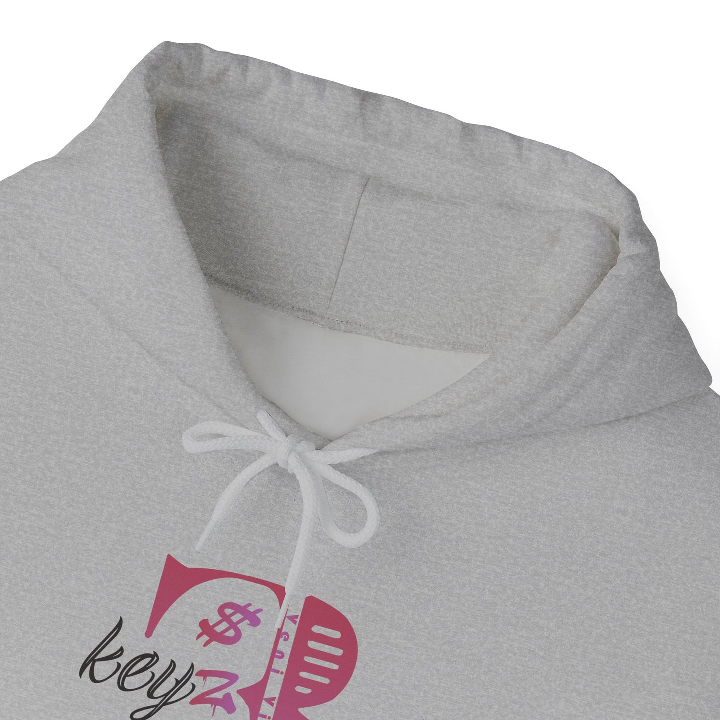 3Keyz Original Drip Unisex hoodie Pinky