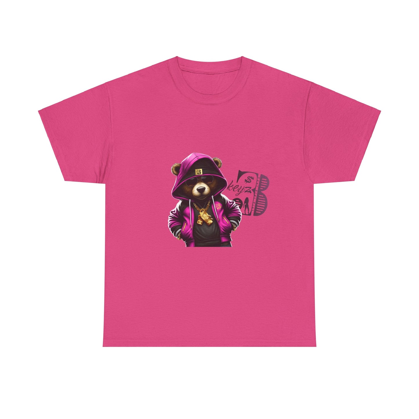 3keyz OG Teddy Pinky