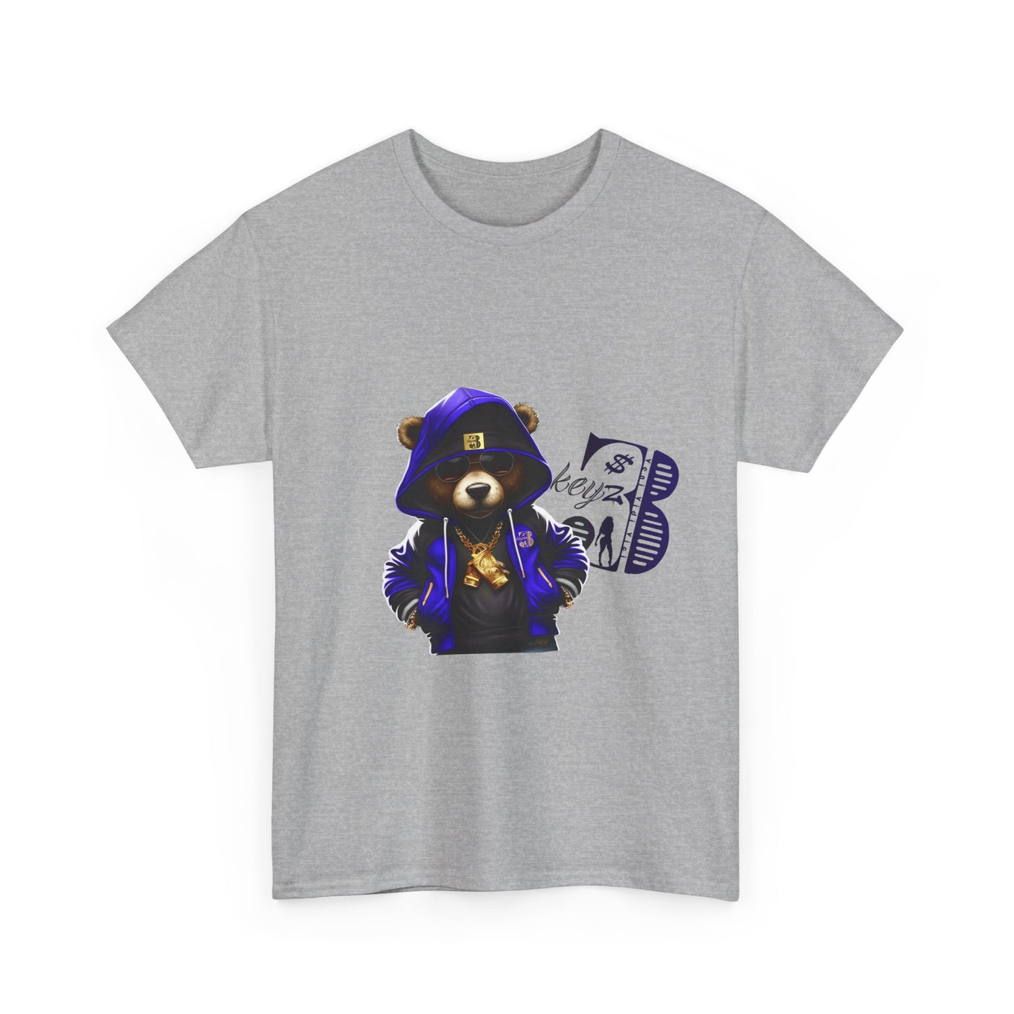 3keyz OG Teddy Blue/BLK
