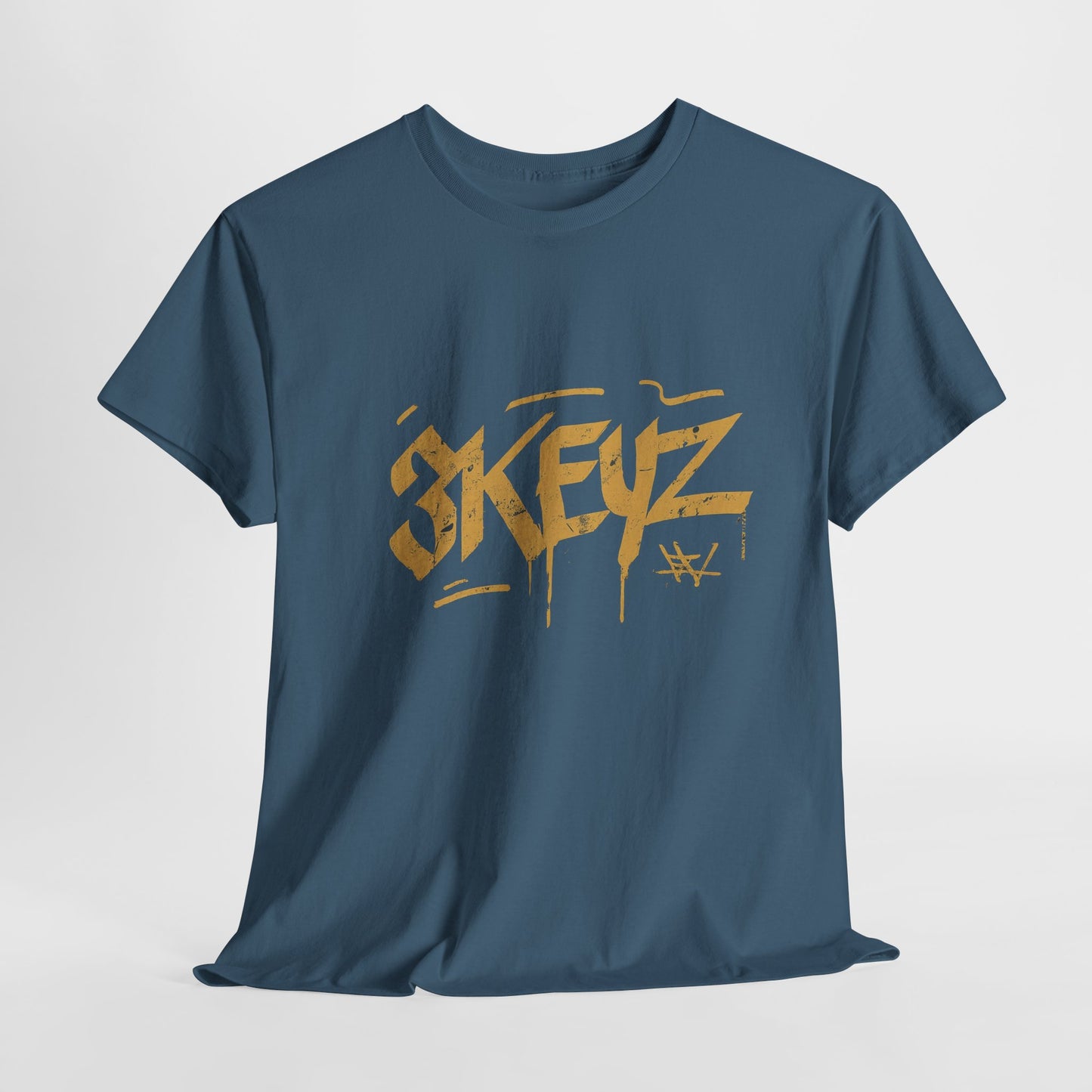 3keyz Street Drip Logo6 Unisex T-Shirt