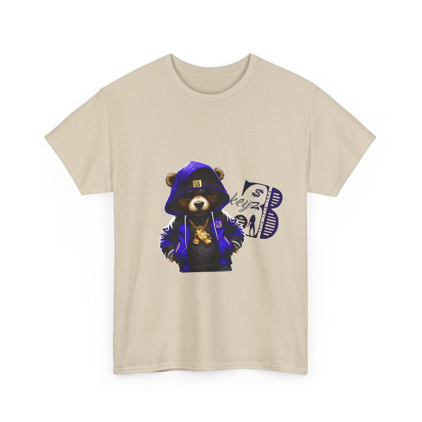 3keyz OG Teddy Blue/BLK