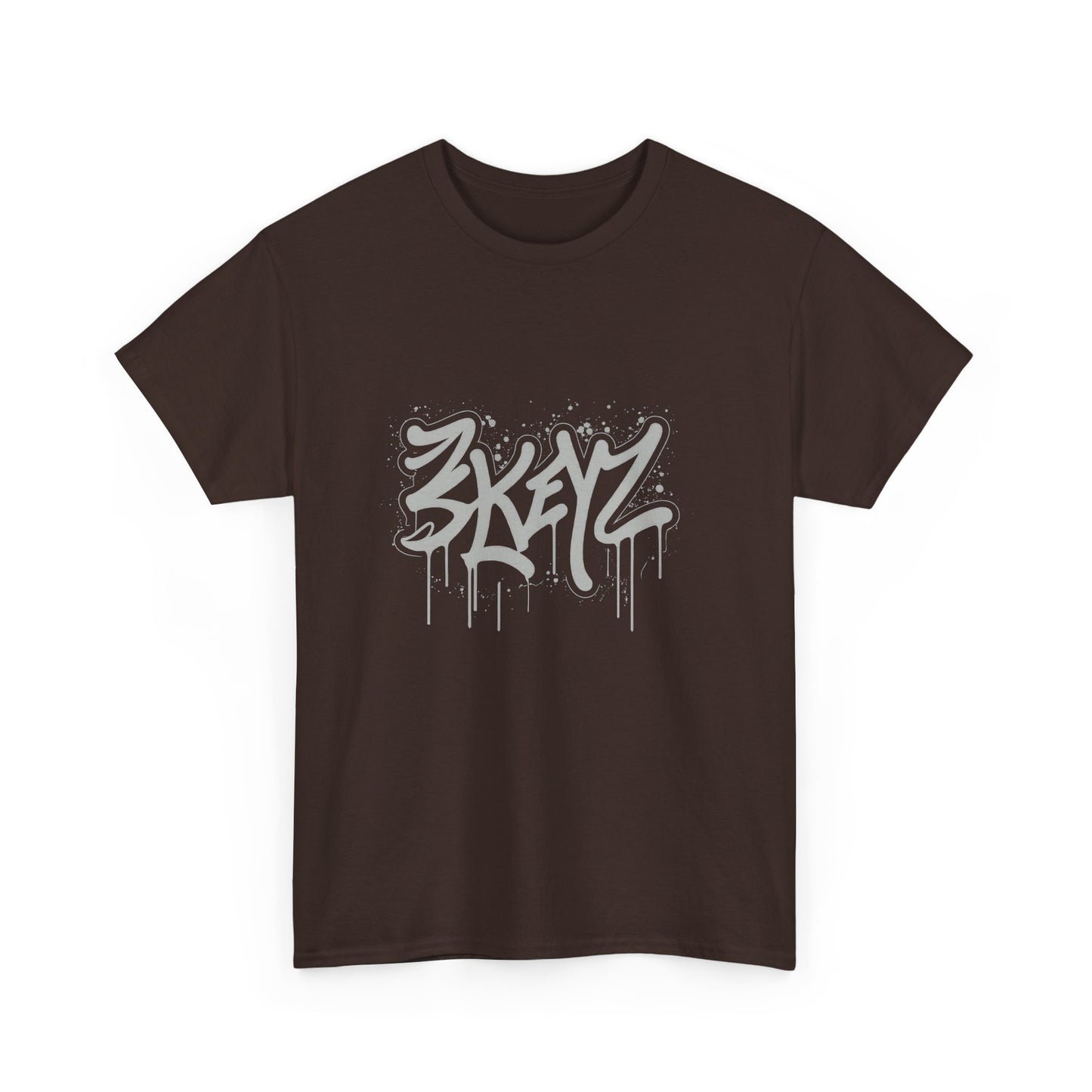 3keyz Street Drip Logo5 Unisex T-Shirt