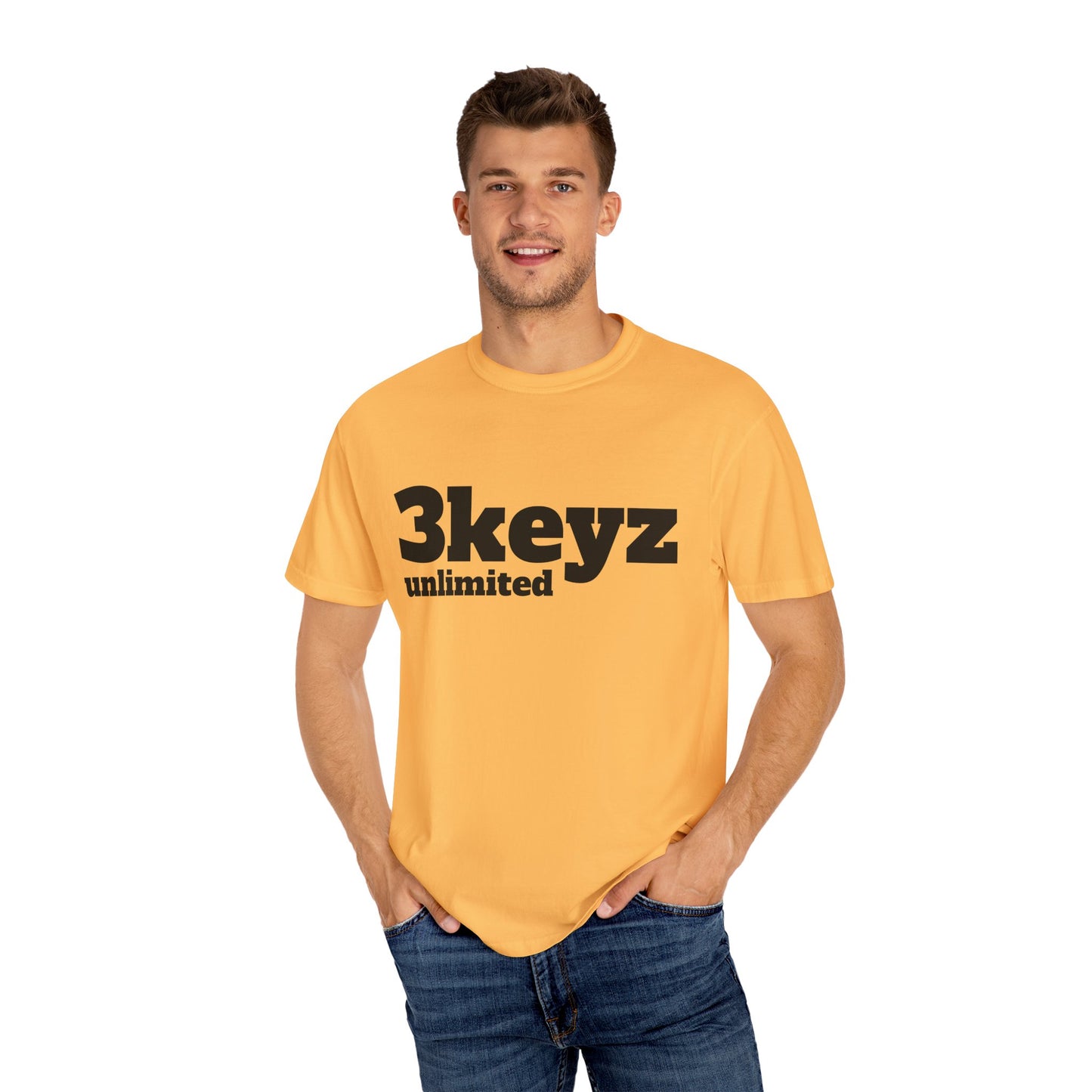 3keyz Unlimited Unisex T-shirt