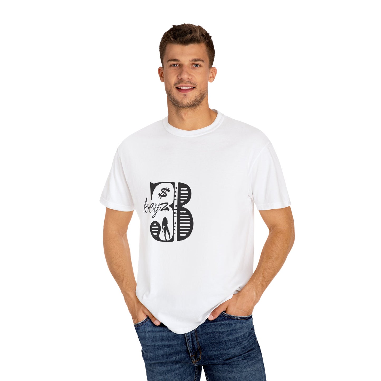 3keyz OG Teddy Black 2nd Edition Tee