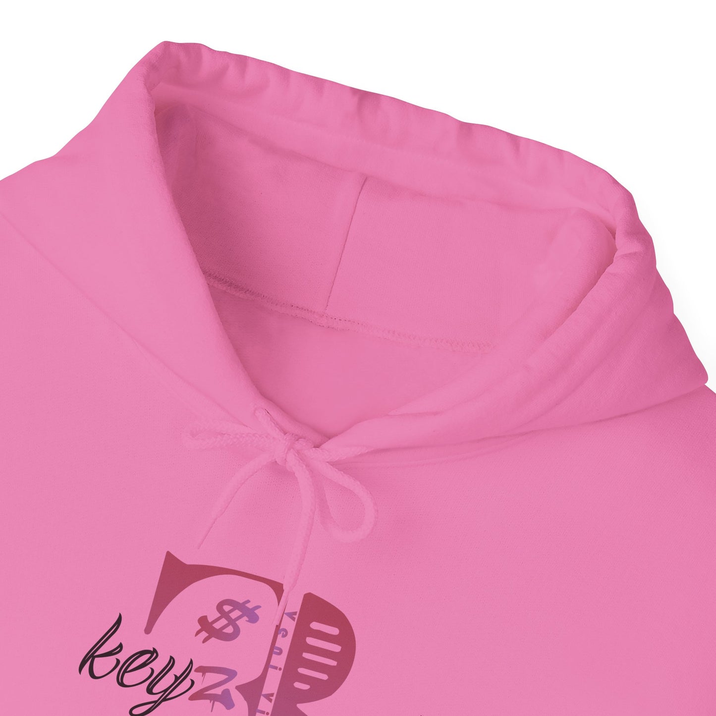 3Keyz Original Drip Unisex hoodie Pinky