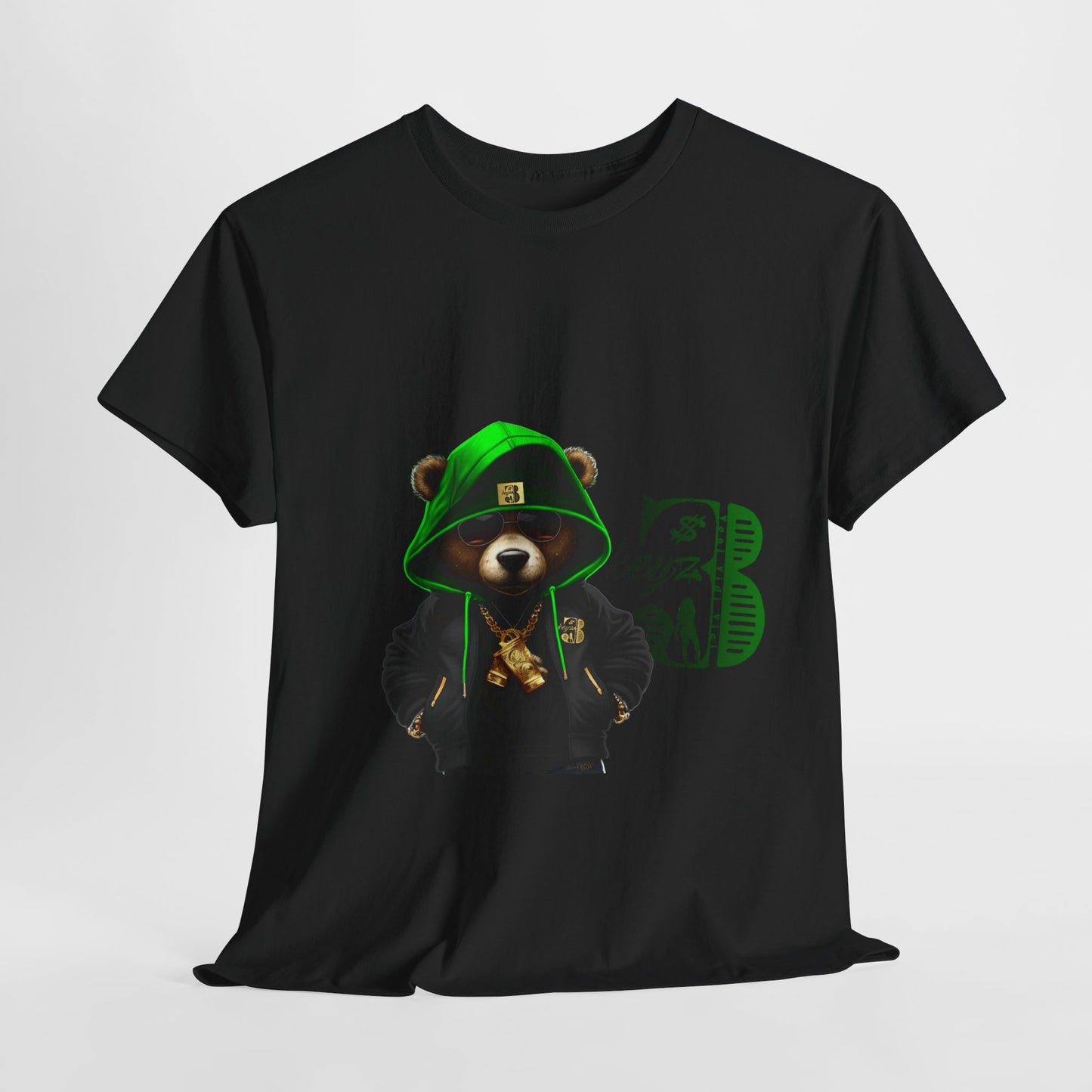 3keyz OG Teddy Lime/Blk