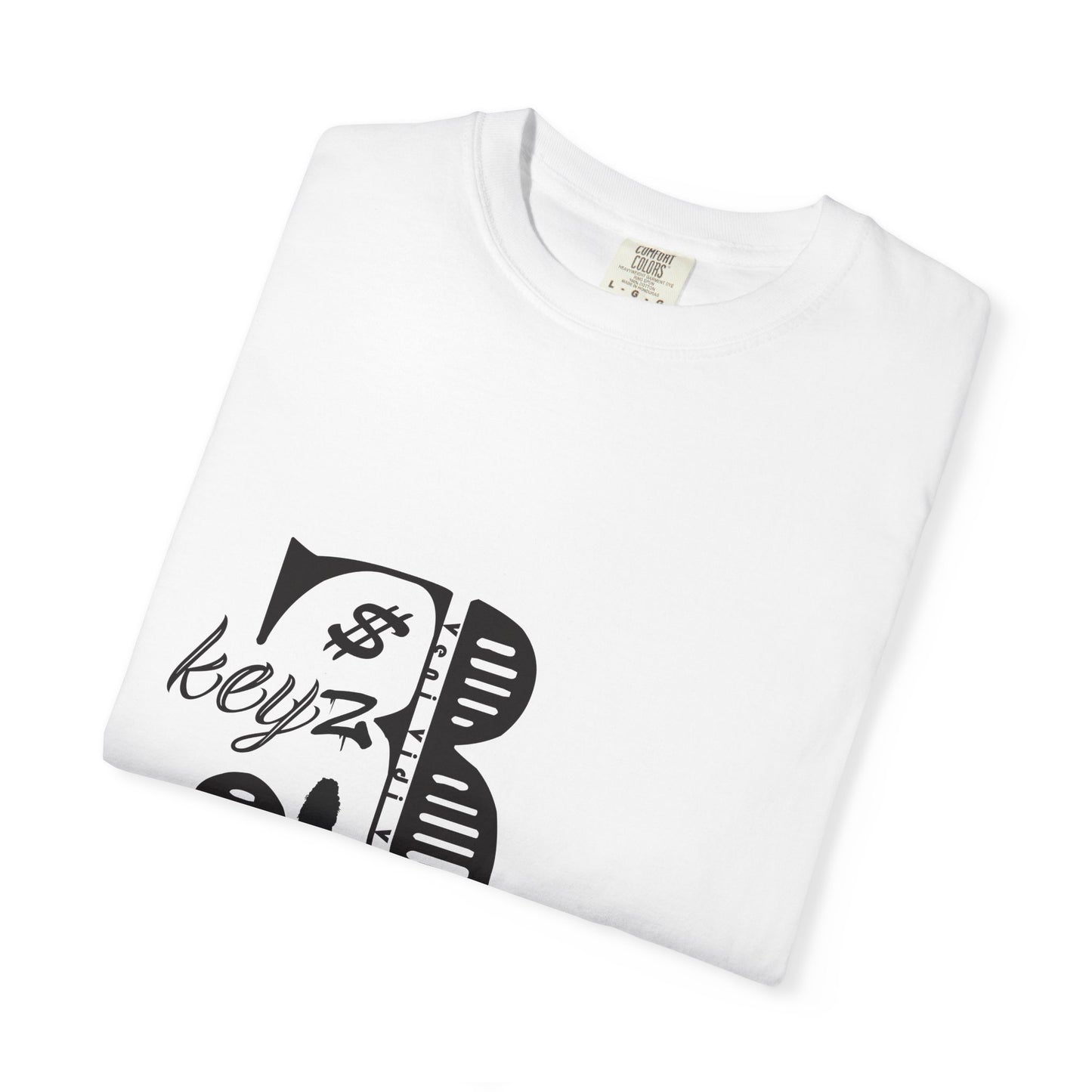 3keyz OG Teddy Black 2nd Edition Tee