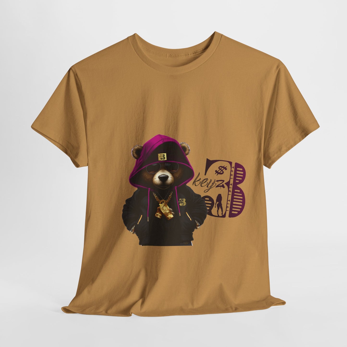 3keyz OG Teddy Purple
