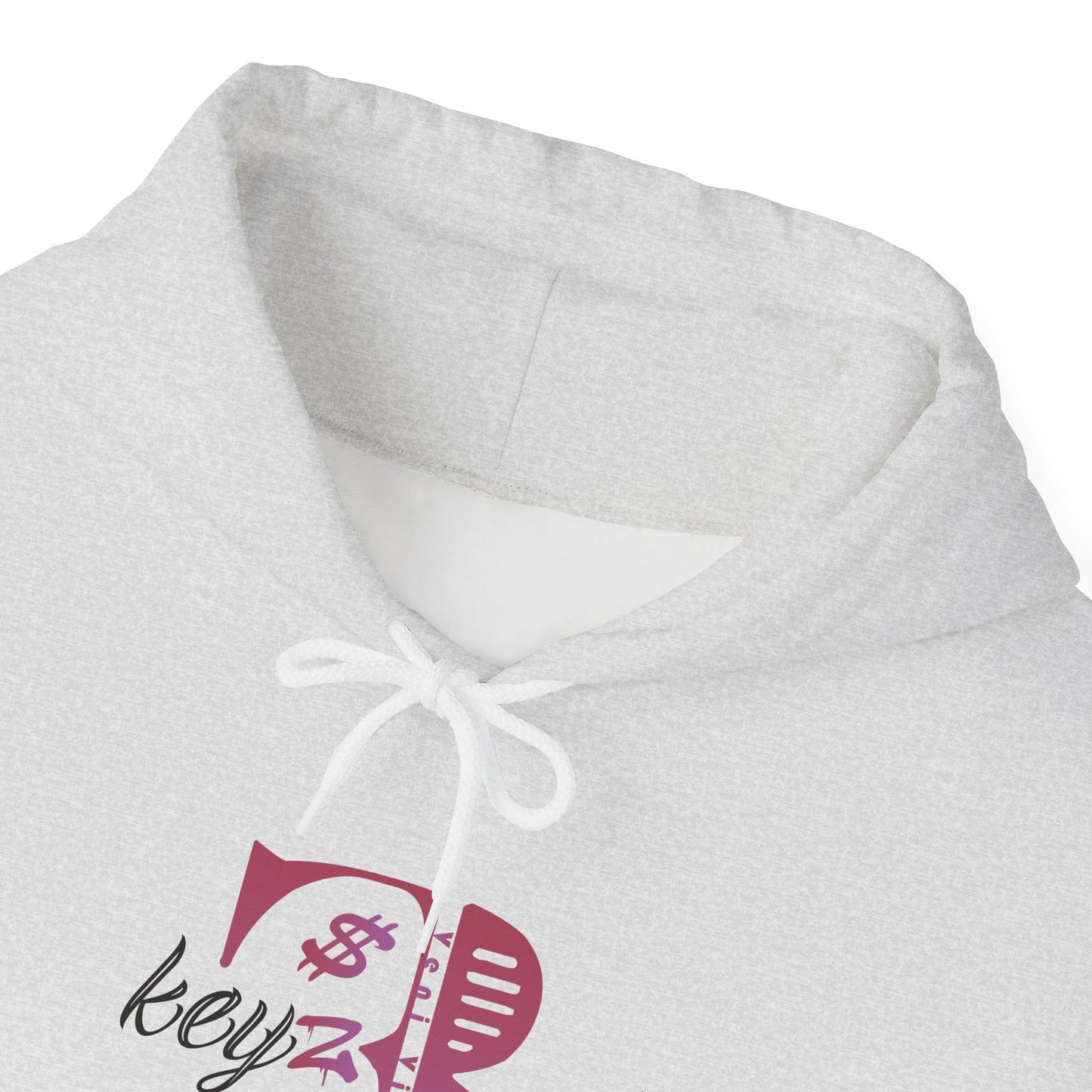 3Keyz Original Drip Unisex hoodie Pinky