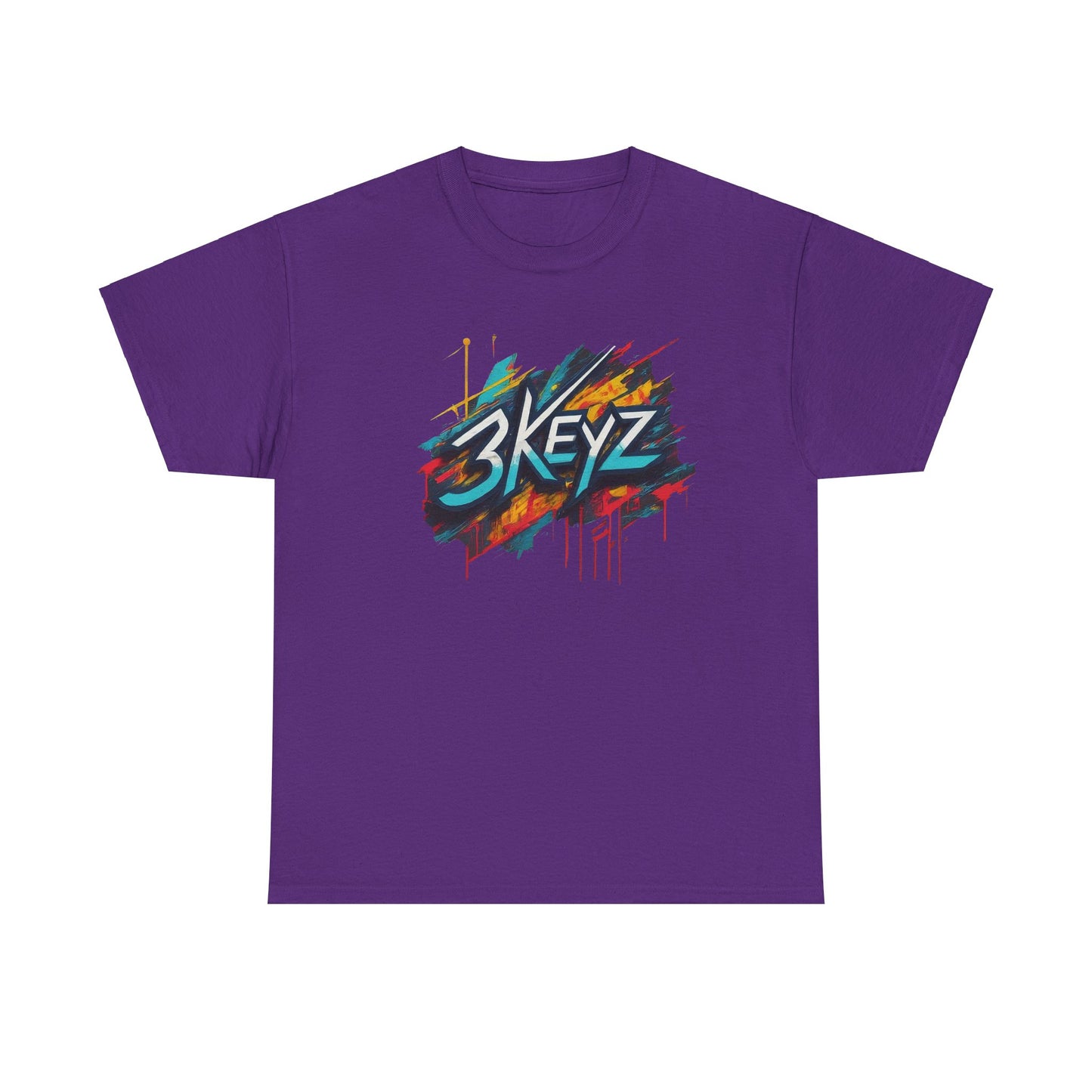 3keyz Street Drip Logo3 Unisex T-Shirt