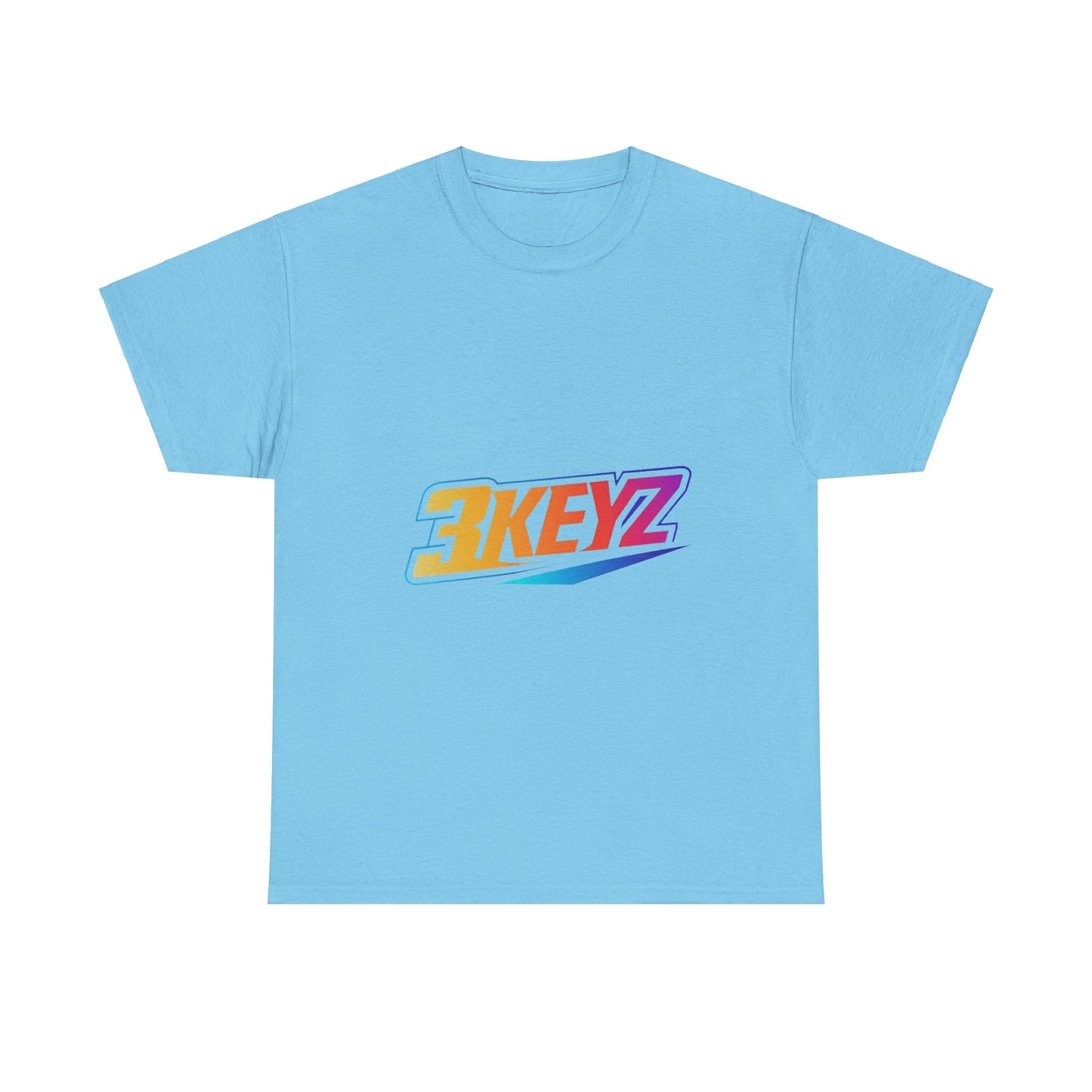 3keyz Street Drip Logo9 Unisex T-Shirt