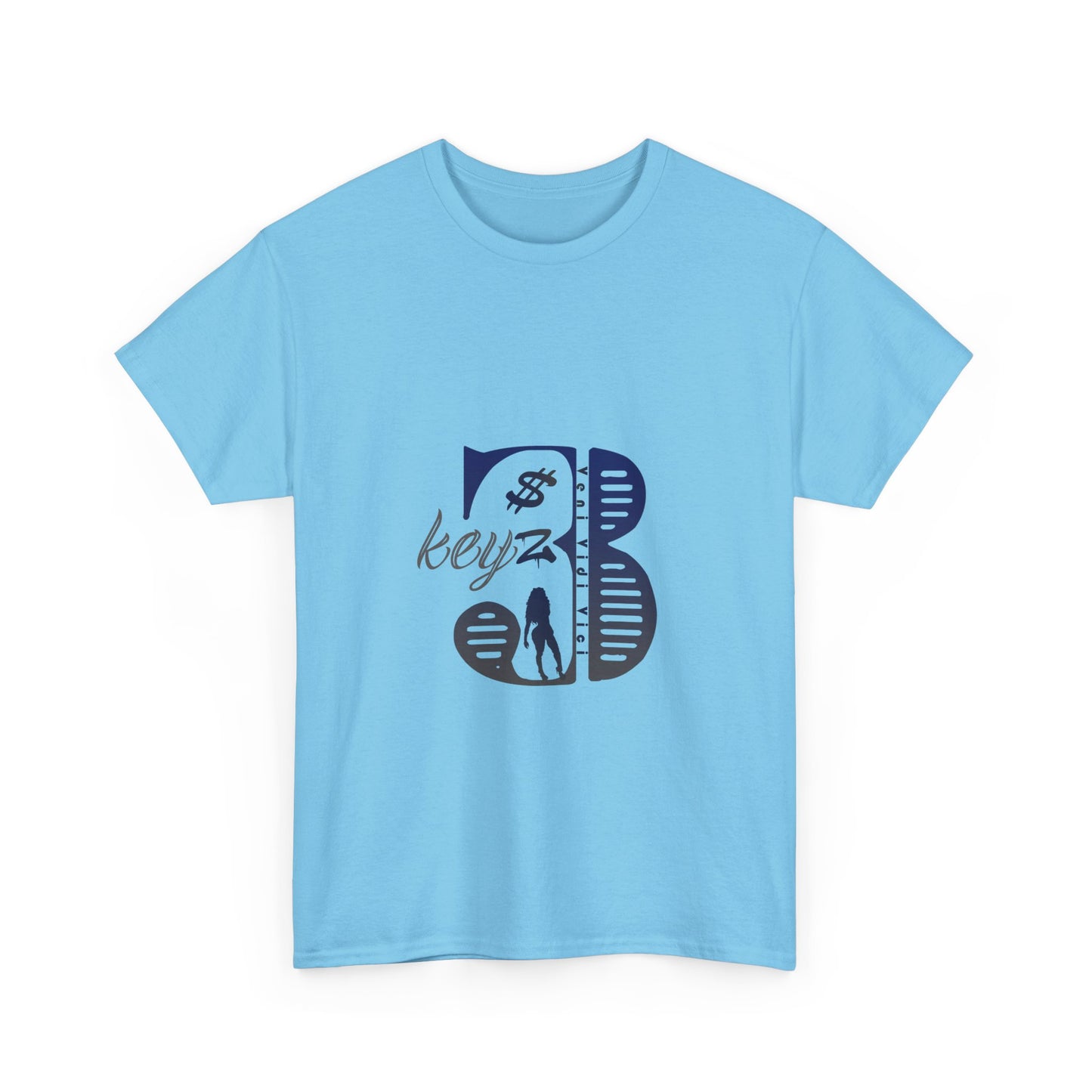 3keyz Original Style Blue Wave