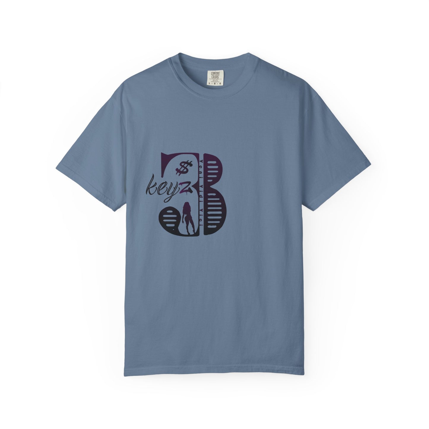 3keyz OG Teddy Purple/Gold 2nd Edition Tee