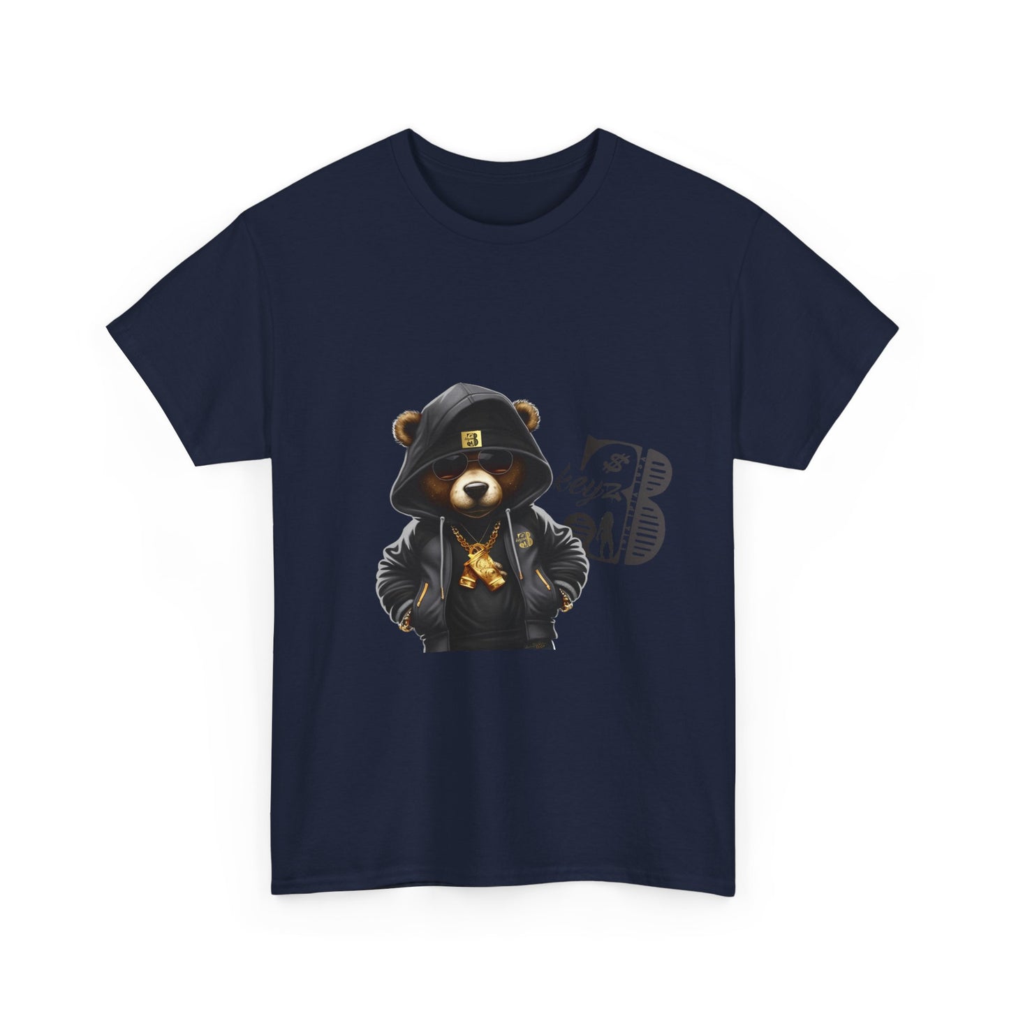 3keyz OG Teddy Grey