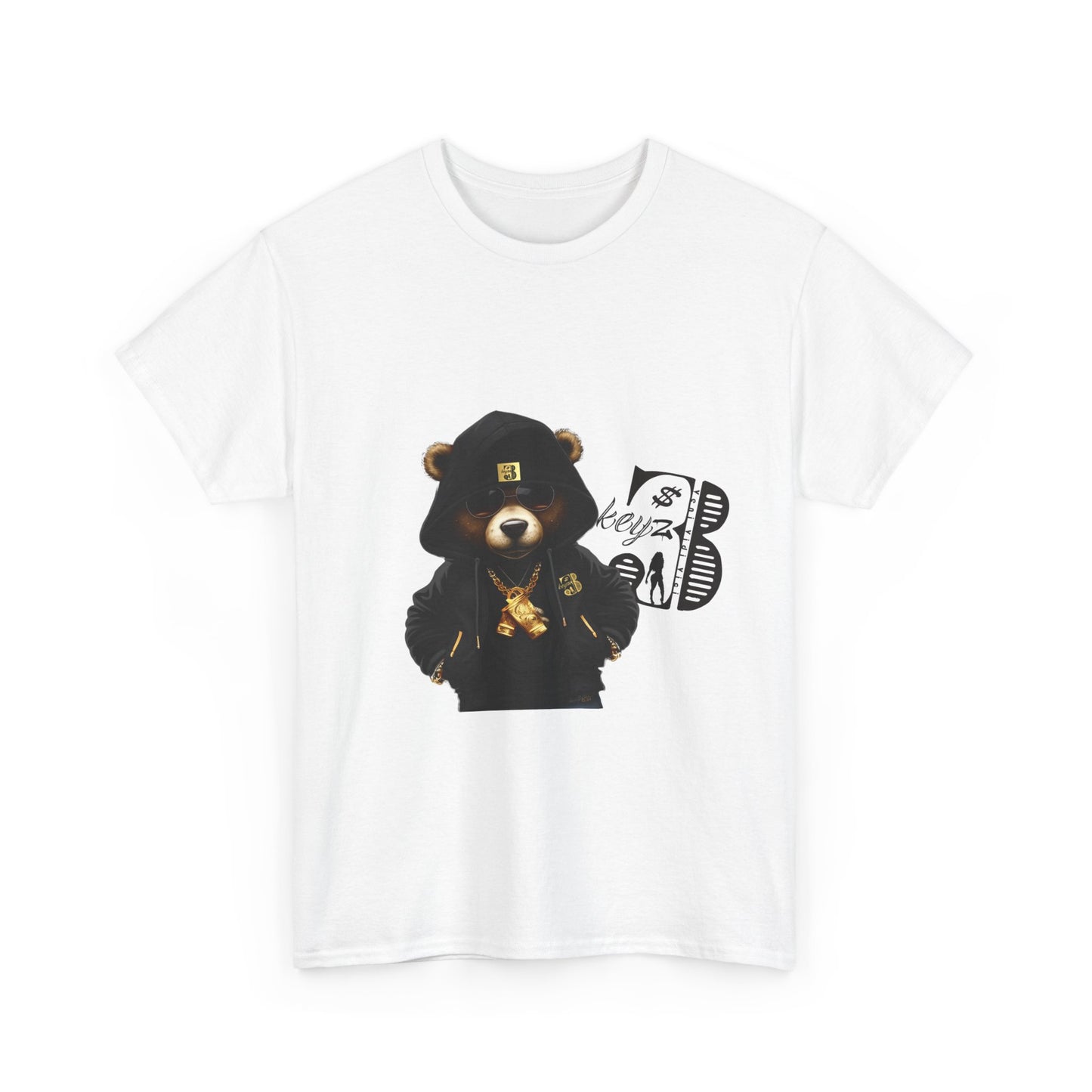 3keyz OG Teddy BLK