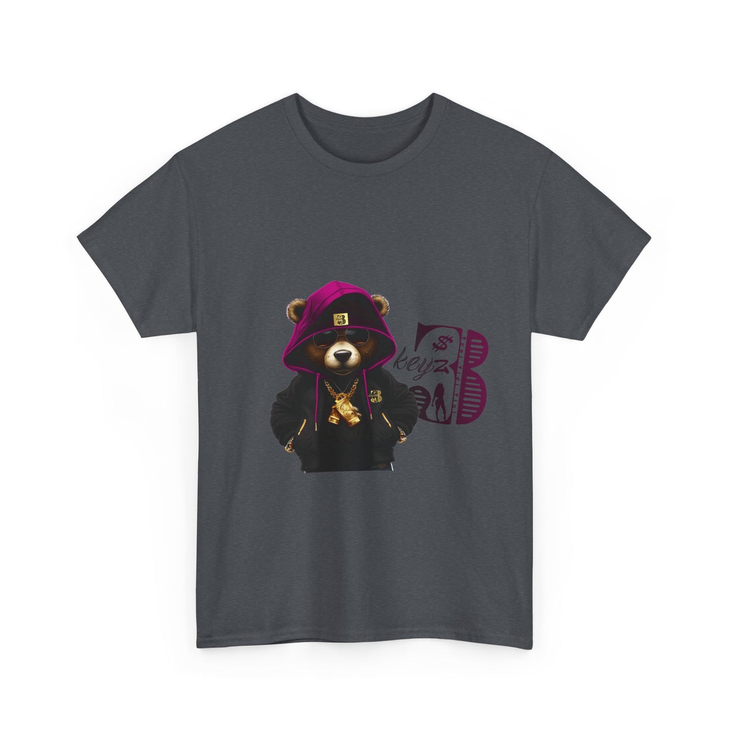 3keyz OG Teddy Purple