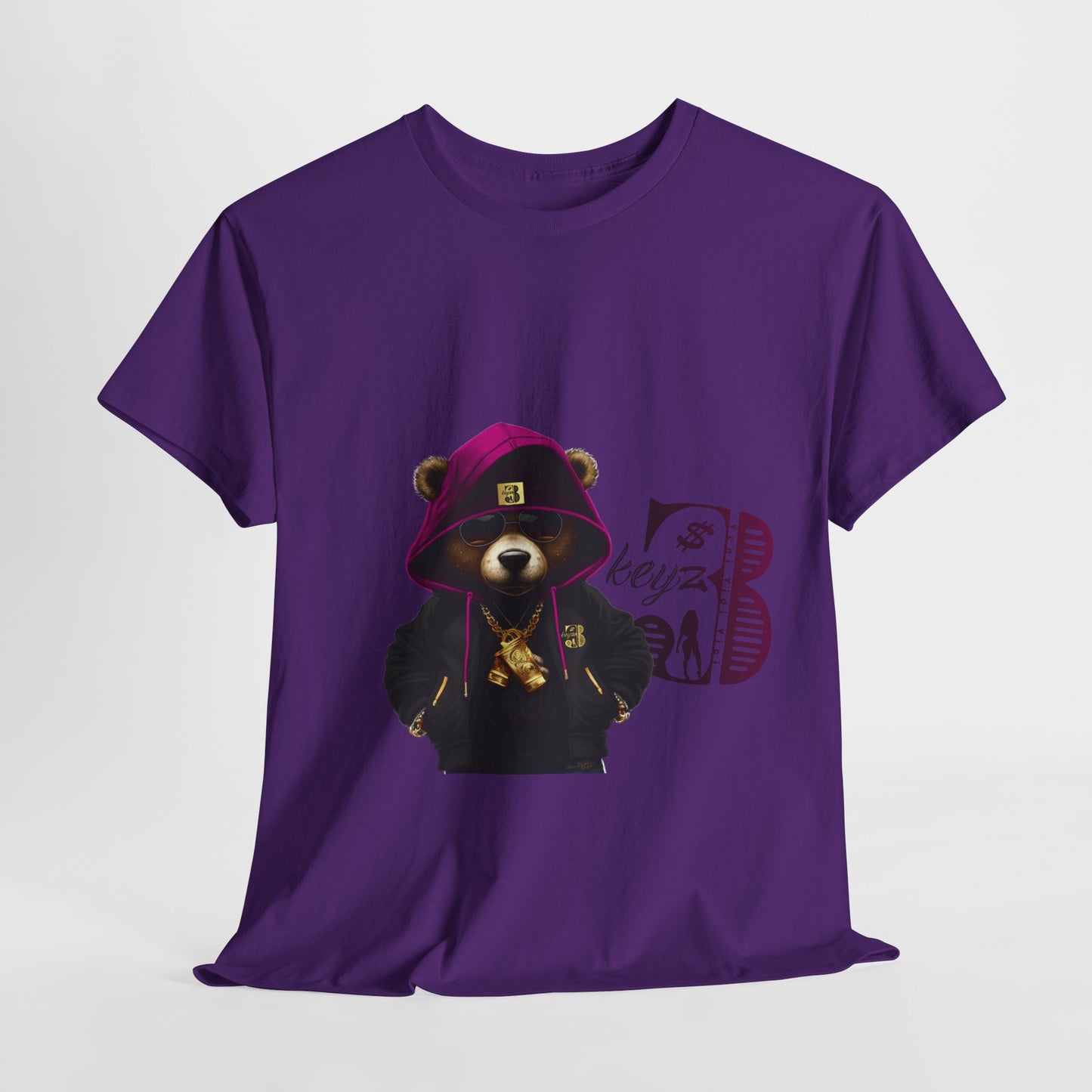 3keyz OG Teddy Purple