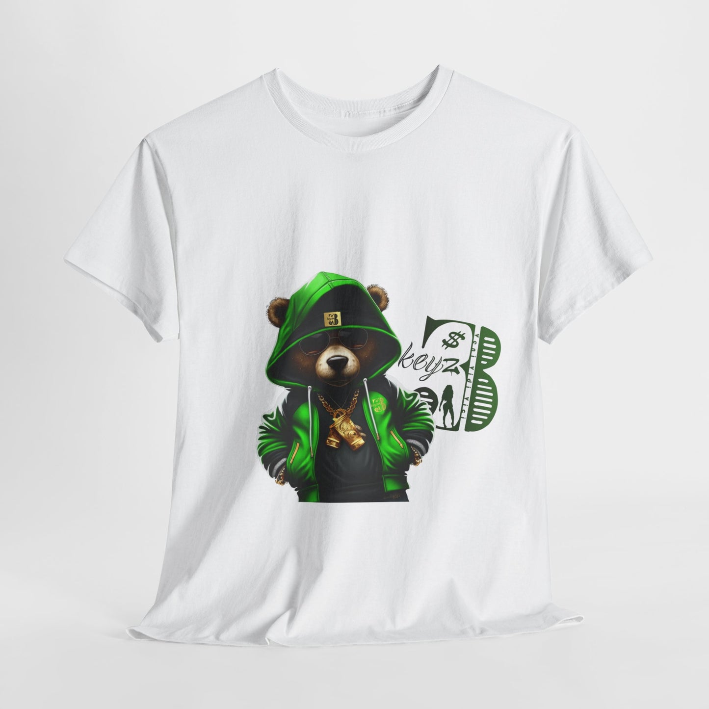3keyz OG Teddy Lime