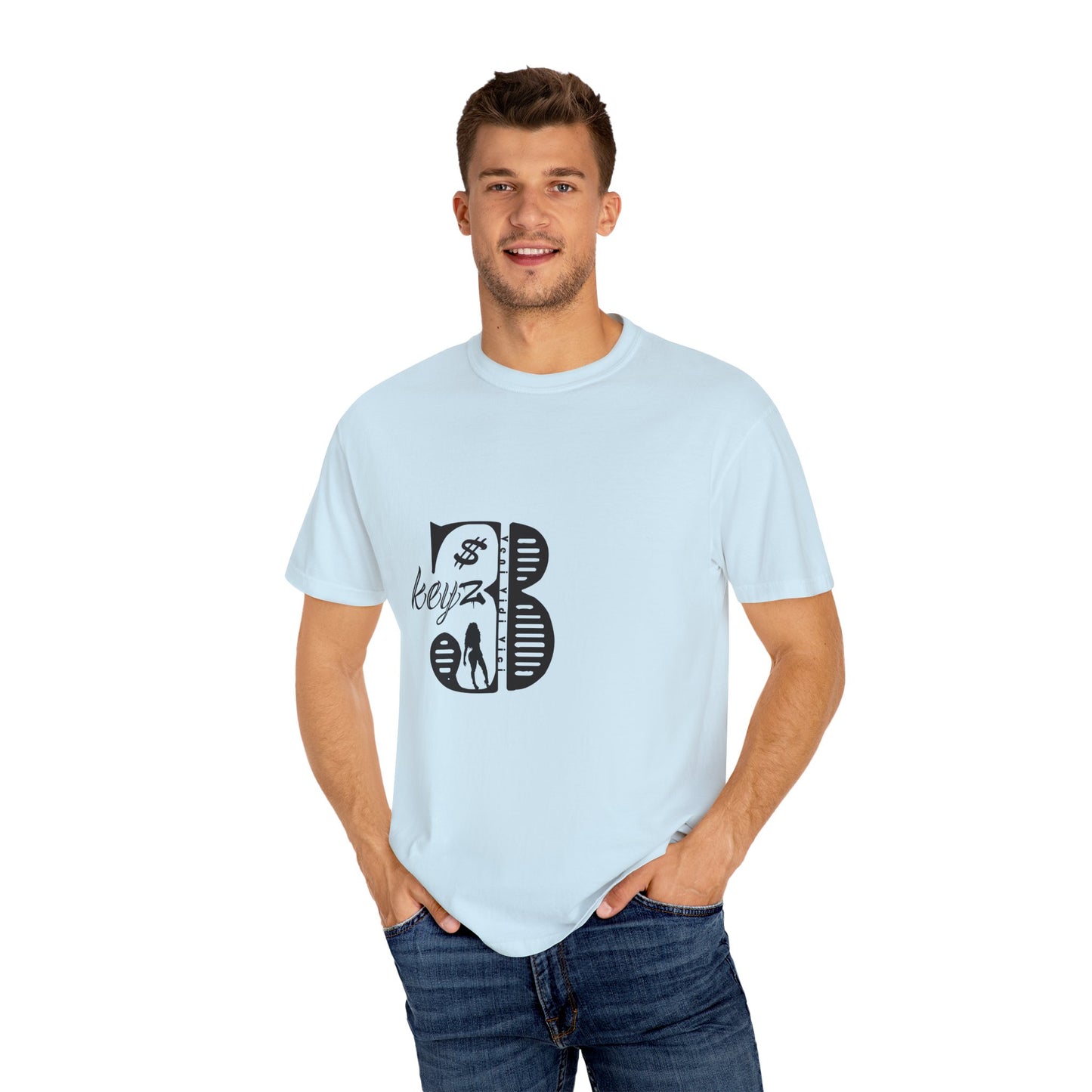 3keyz OG Teddy Black 2nd Edition Tee