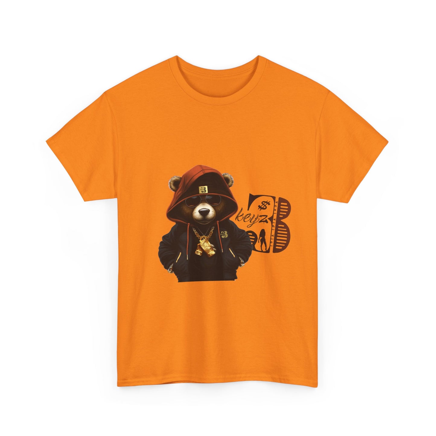 3keyz OG Teddy Orange