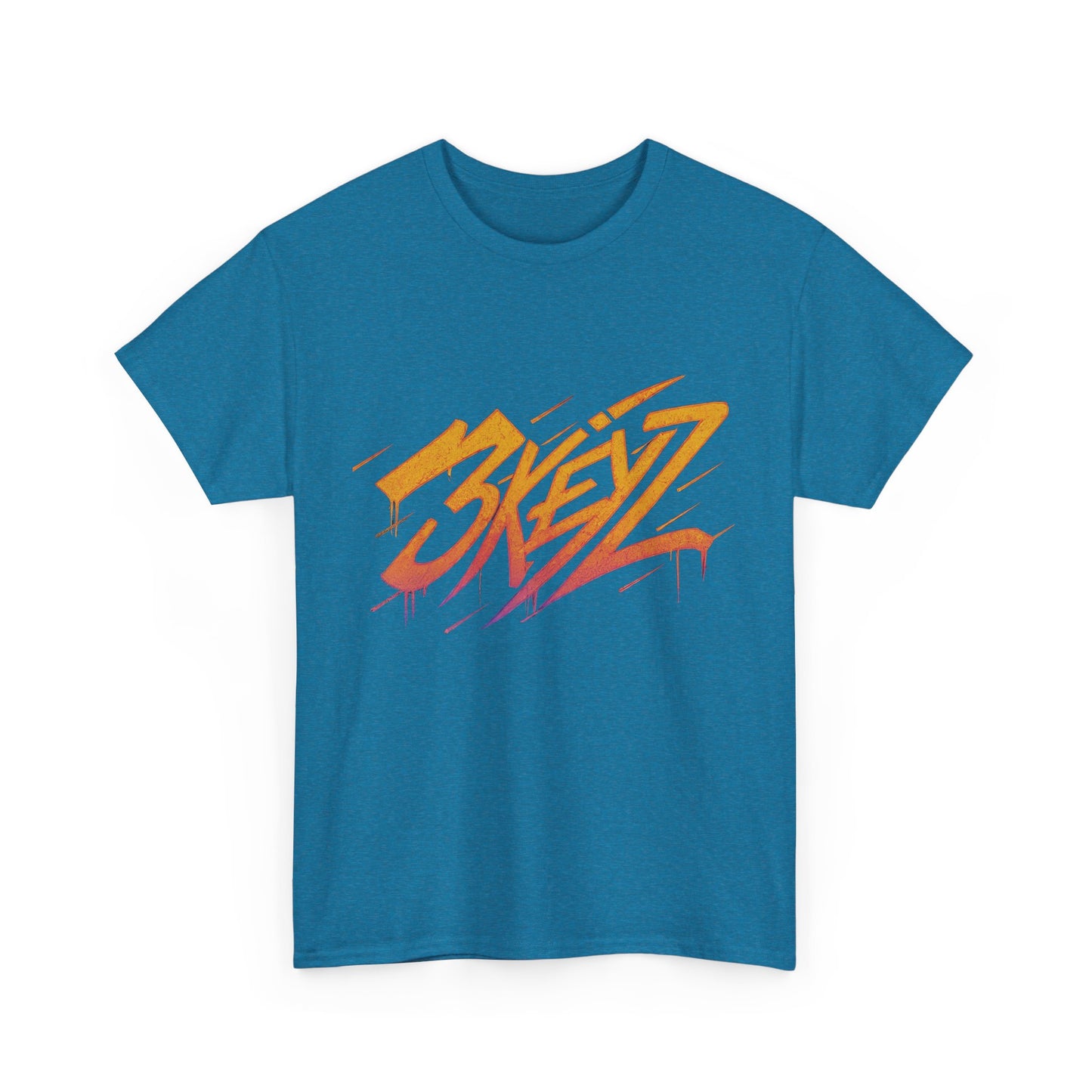 3keyz Street Drip Logo7 Unisex T-Shirt