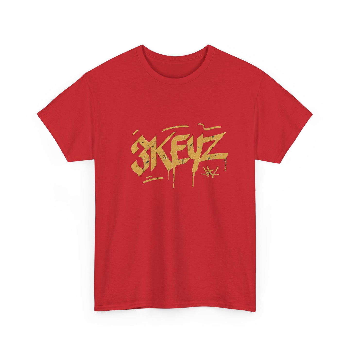 3keyz Street Drip Logo6 Unisex T-Shirt