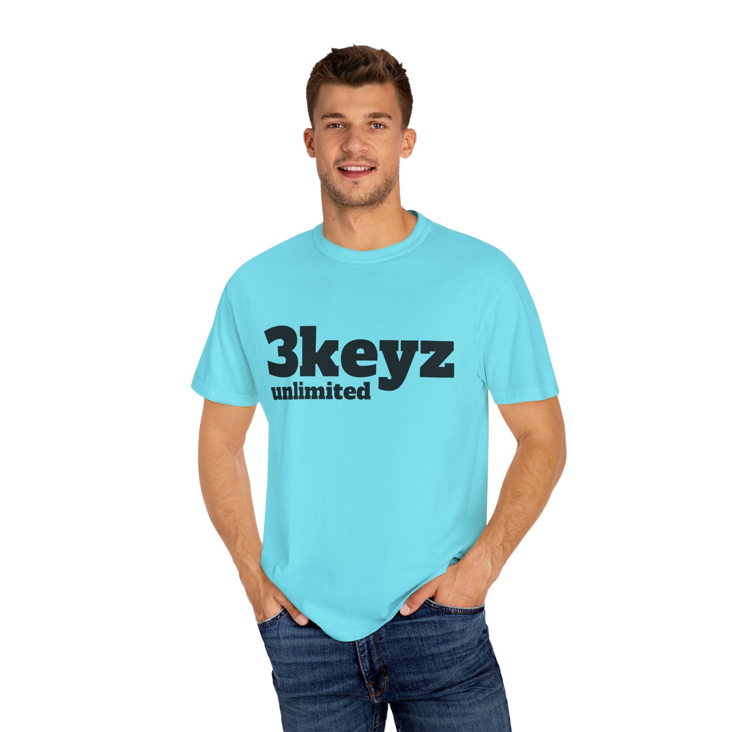 3keyz Unlimited Unisex T-shirt