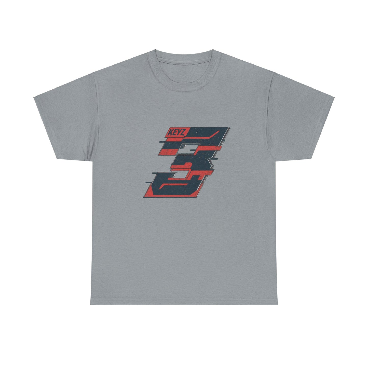 3keyz BIg 3 Machine Unisex T-Shirt
