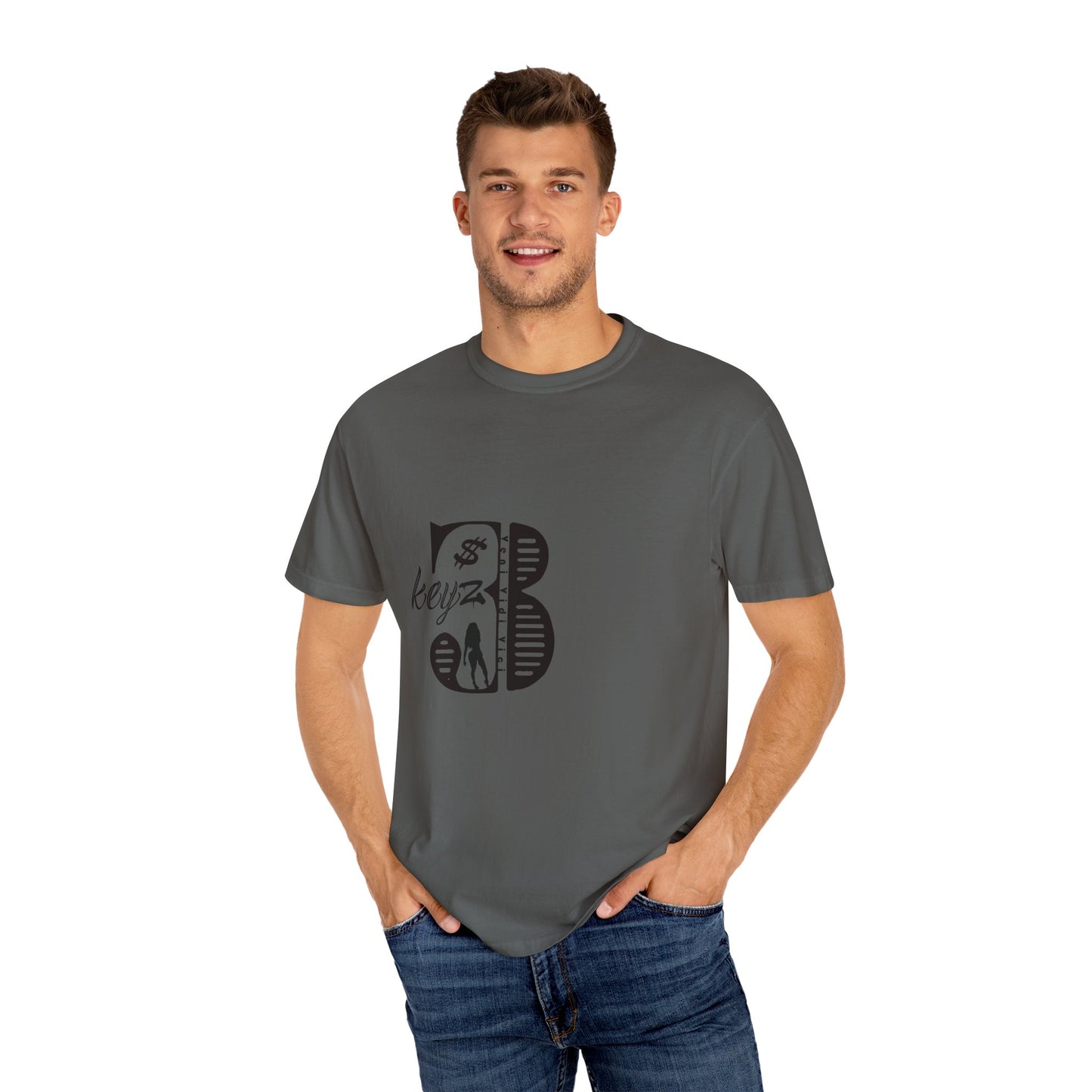 3keyz OG Teddy Black 2nd Edition Tee