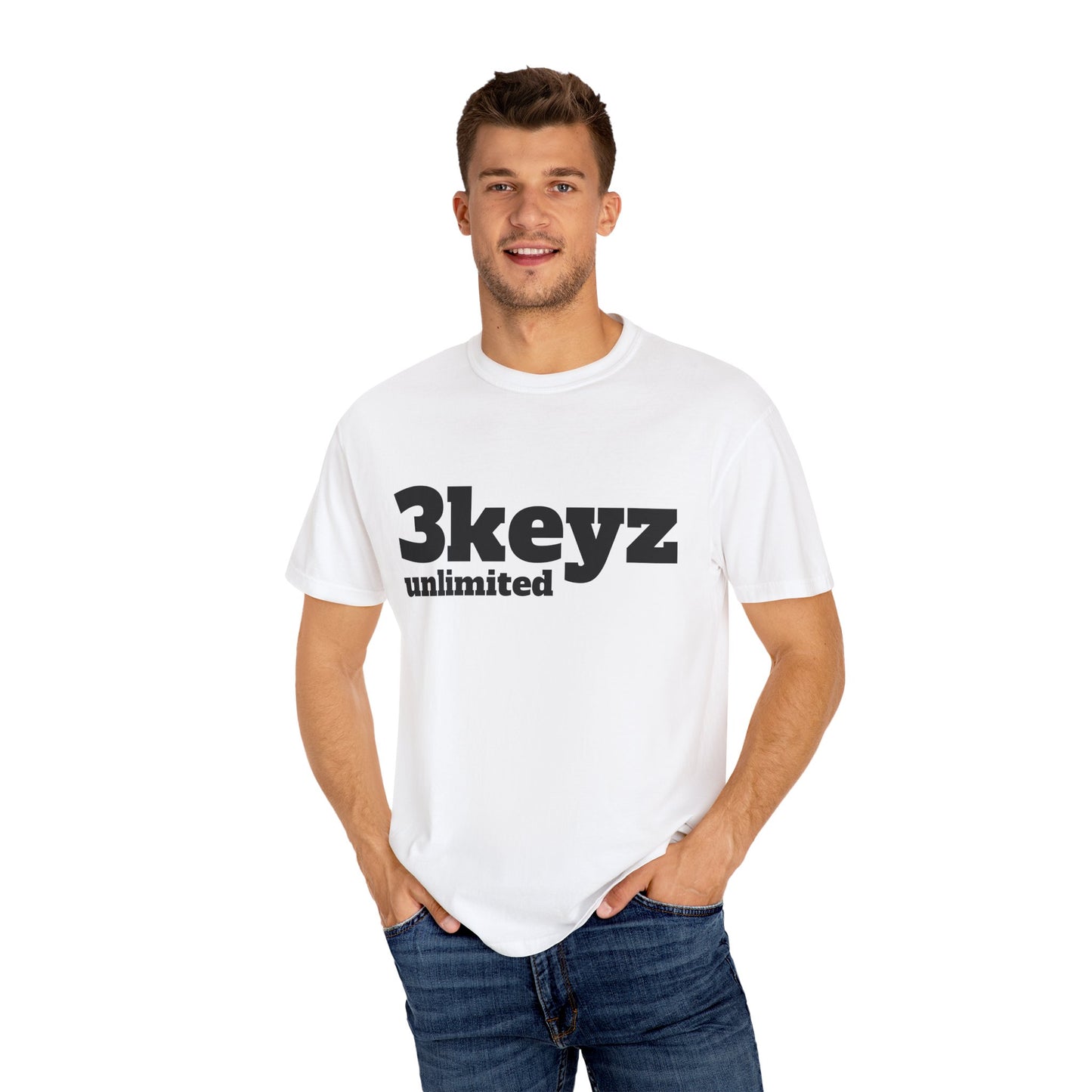 3keyz Unlimited Unisex T-shirt